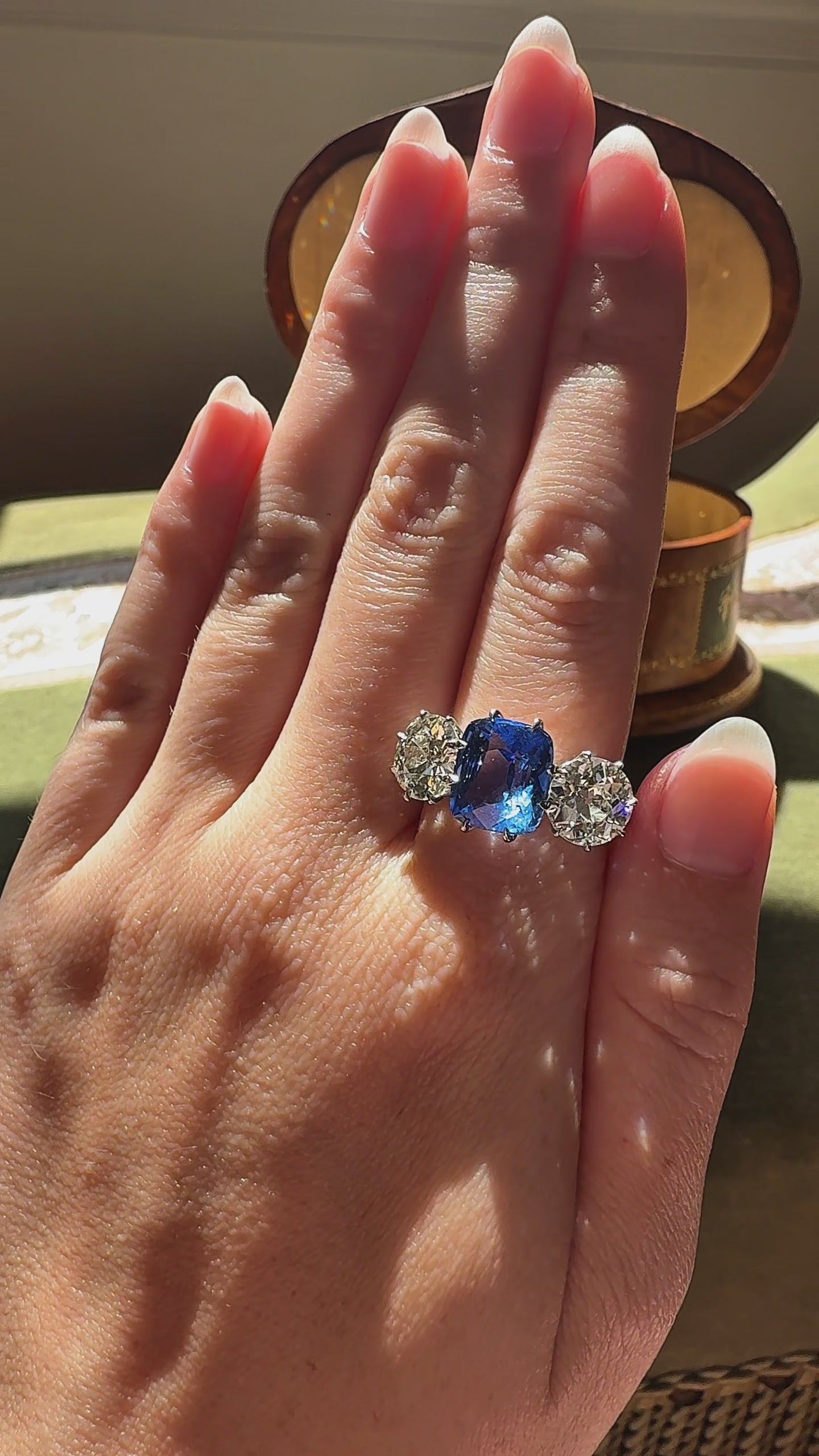 5+ CaratsRings for sale 