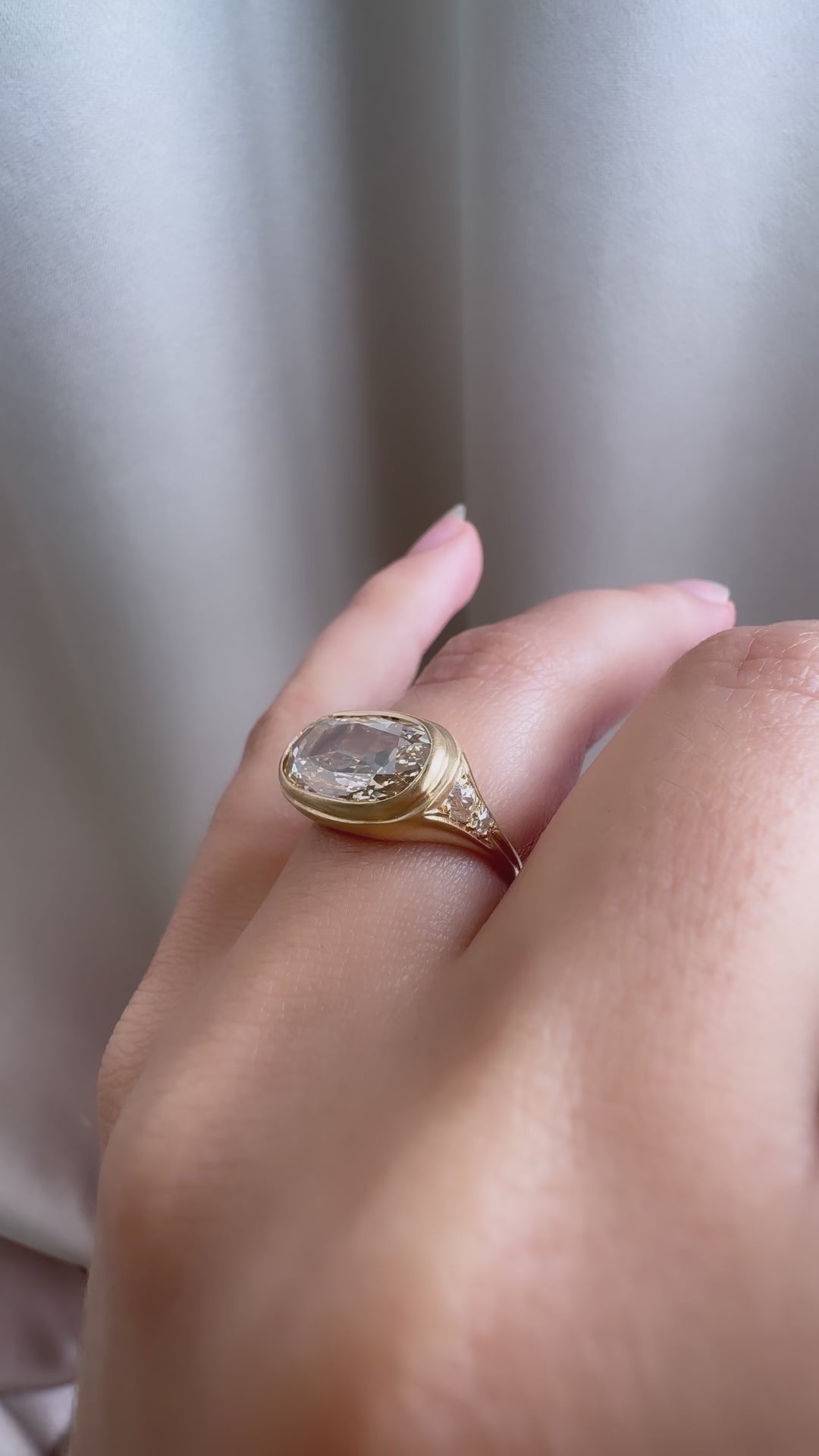 Marquise/Oval cut diamond Uncategorized