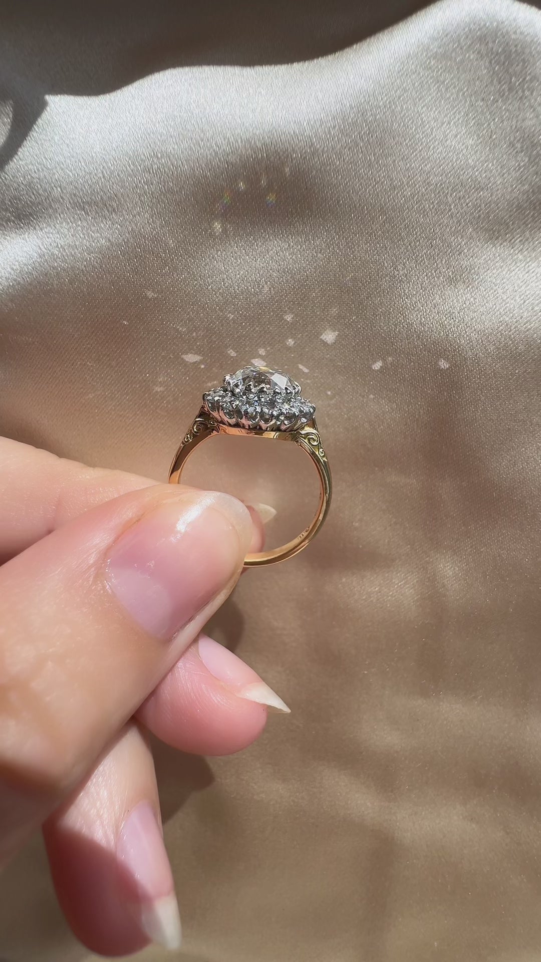 Old European cut diamond Uncategorized