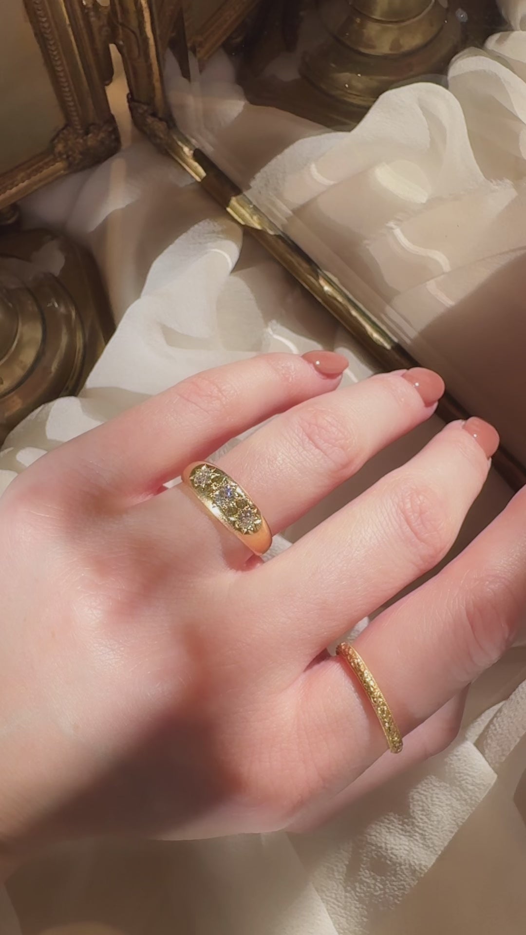 vintage engagement ring