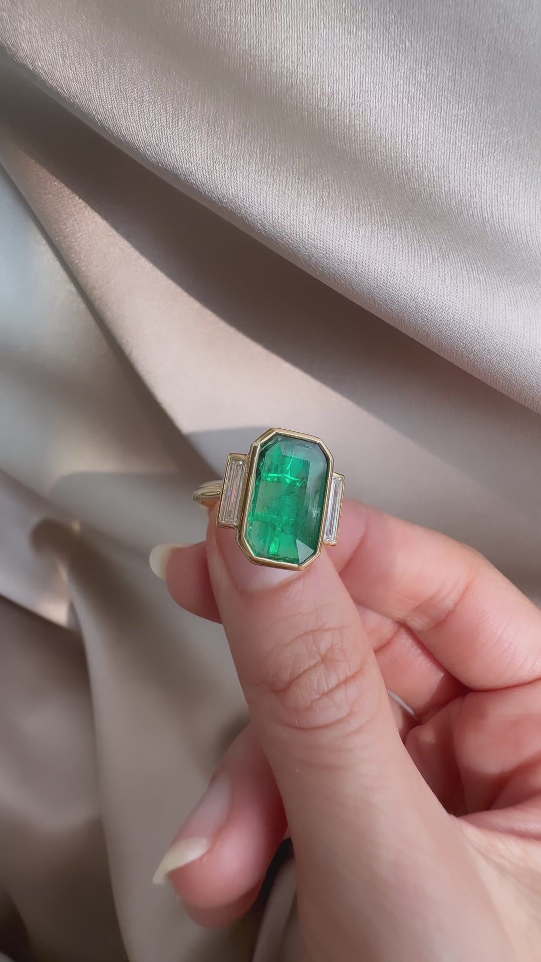 Step  cut diamond Uncategorized