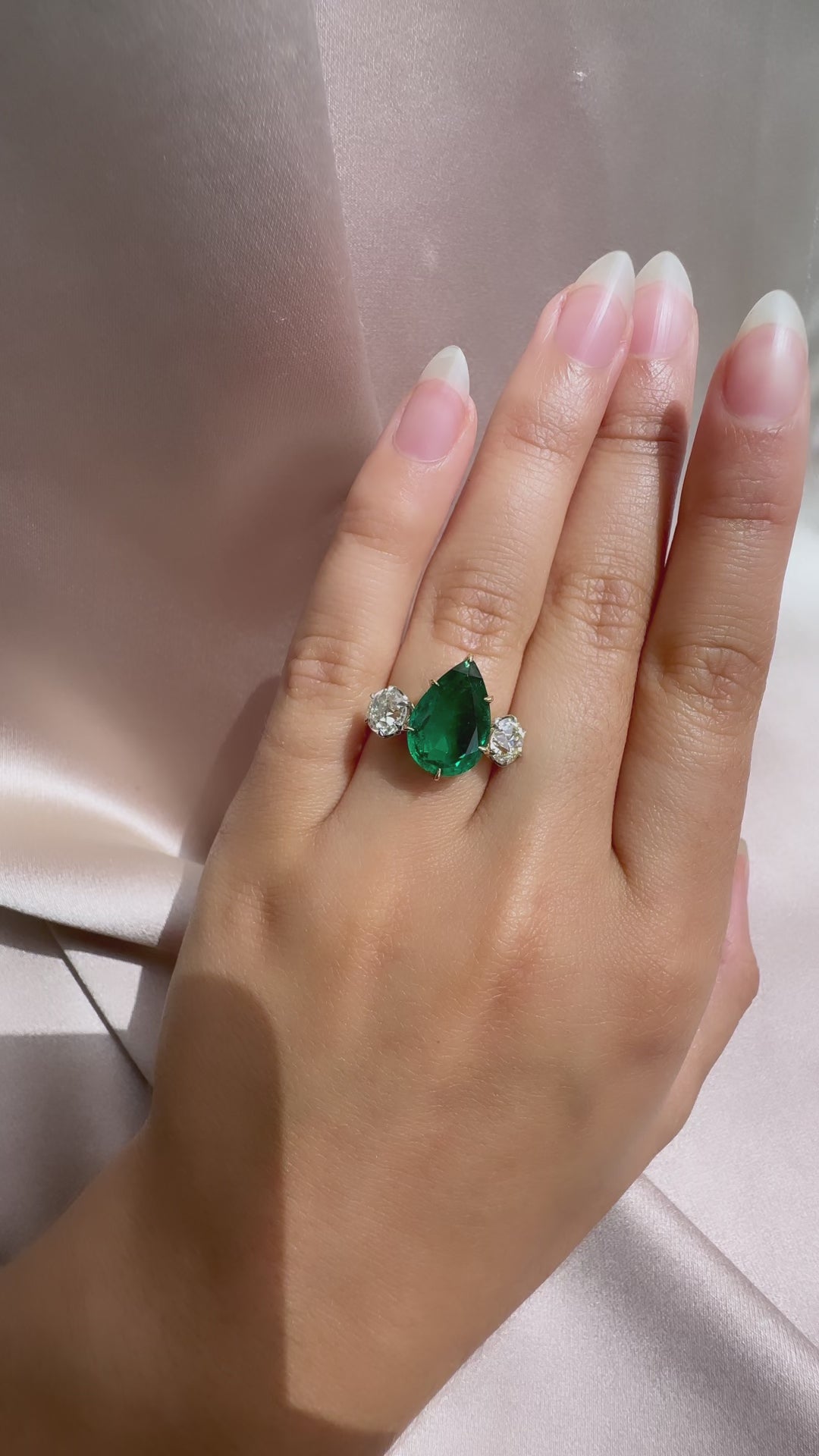 Pear cut diamond Uncategorized