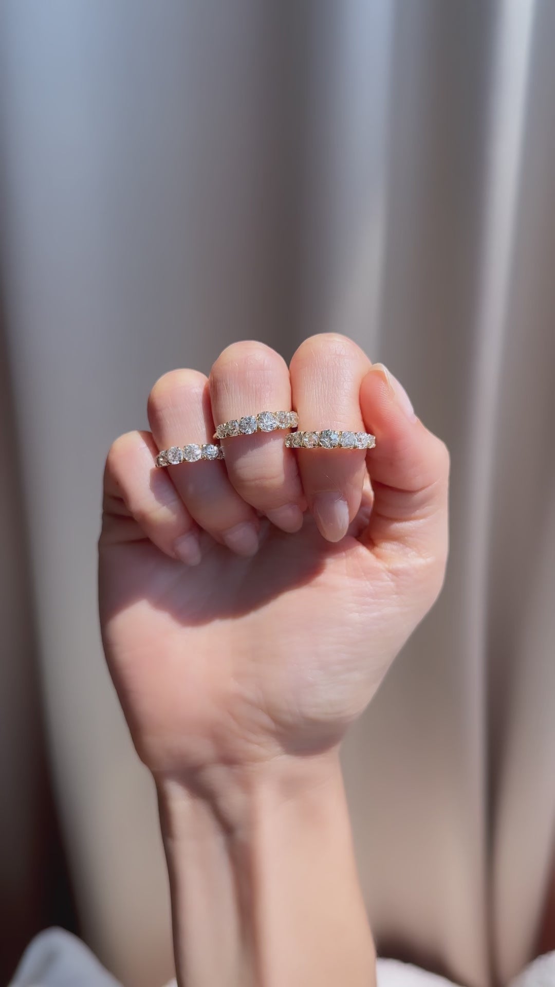 1-2 Carats vintage engagement ring