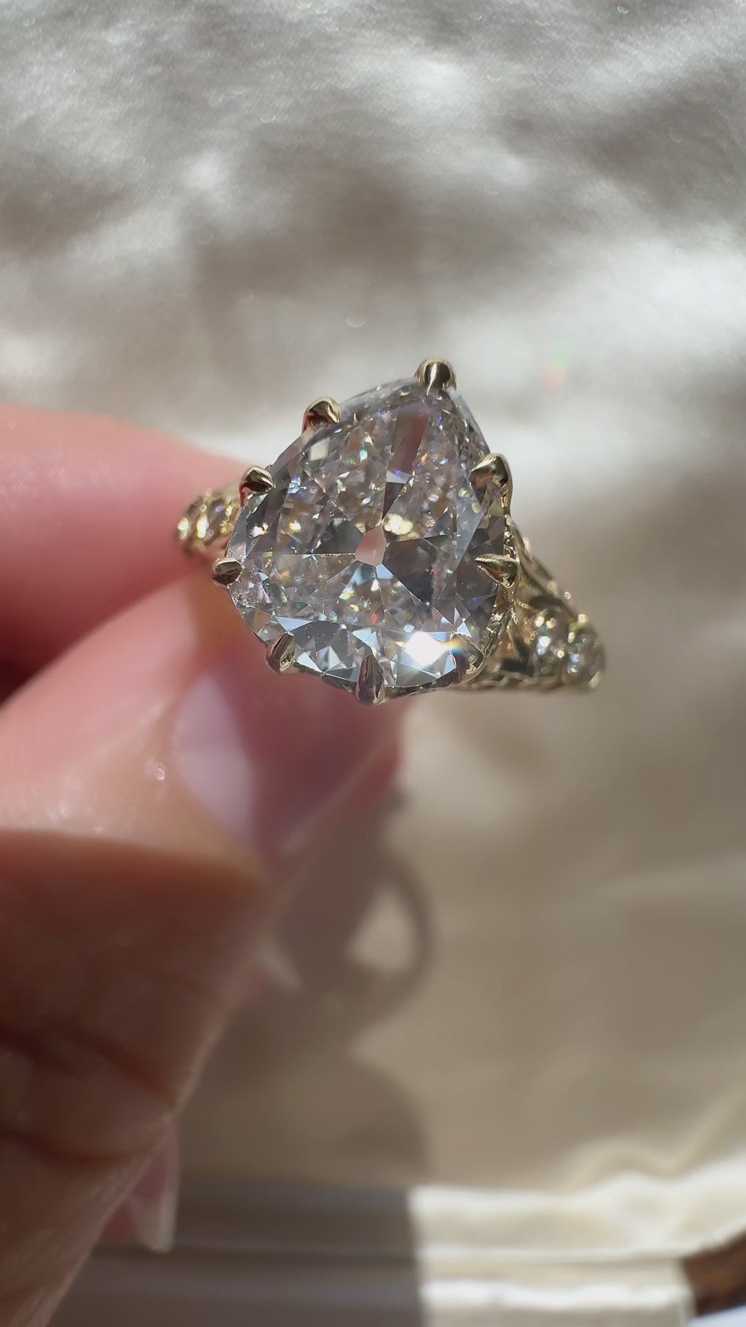 Pear cut diamond Uncategorized