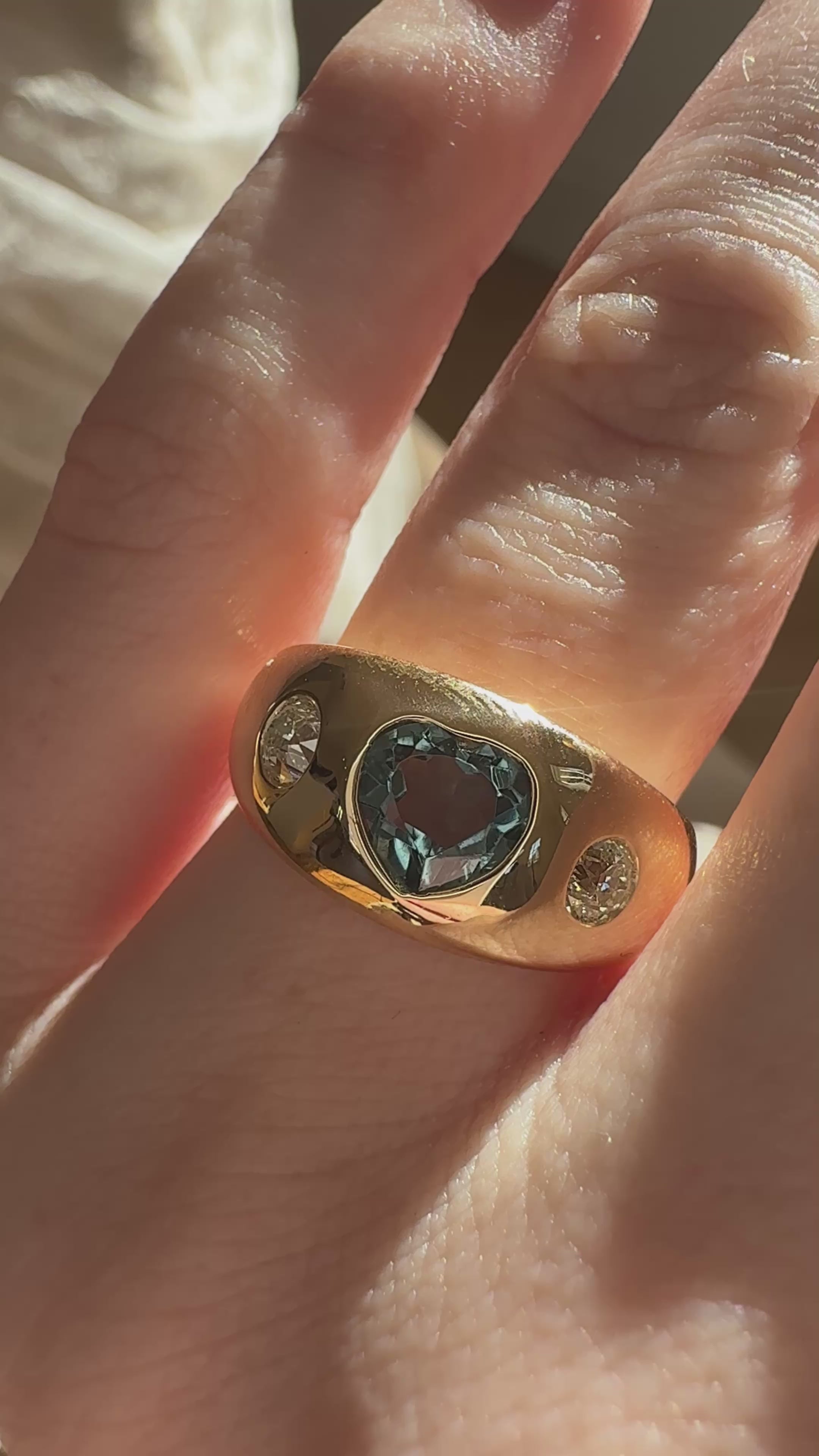  videos and images of vintage Rings-diamond Rings