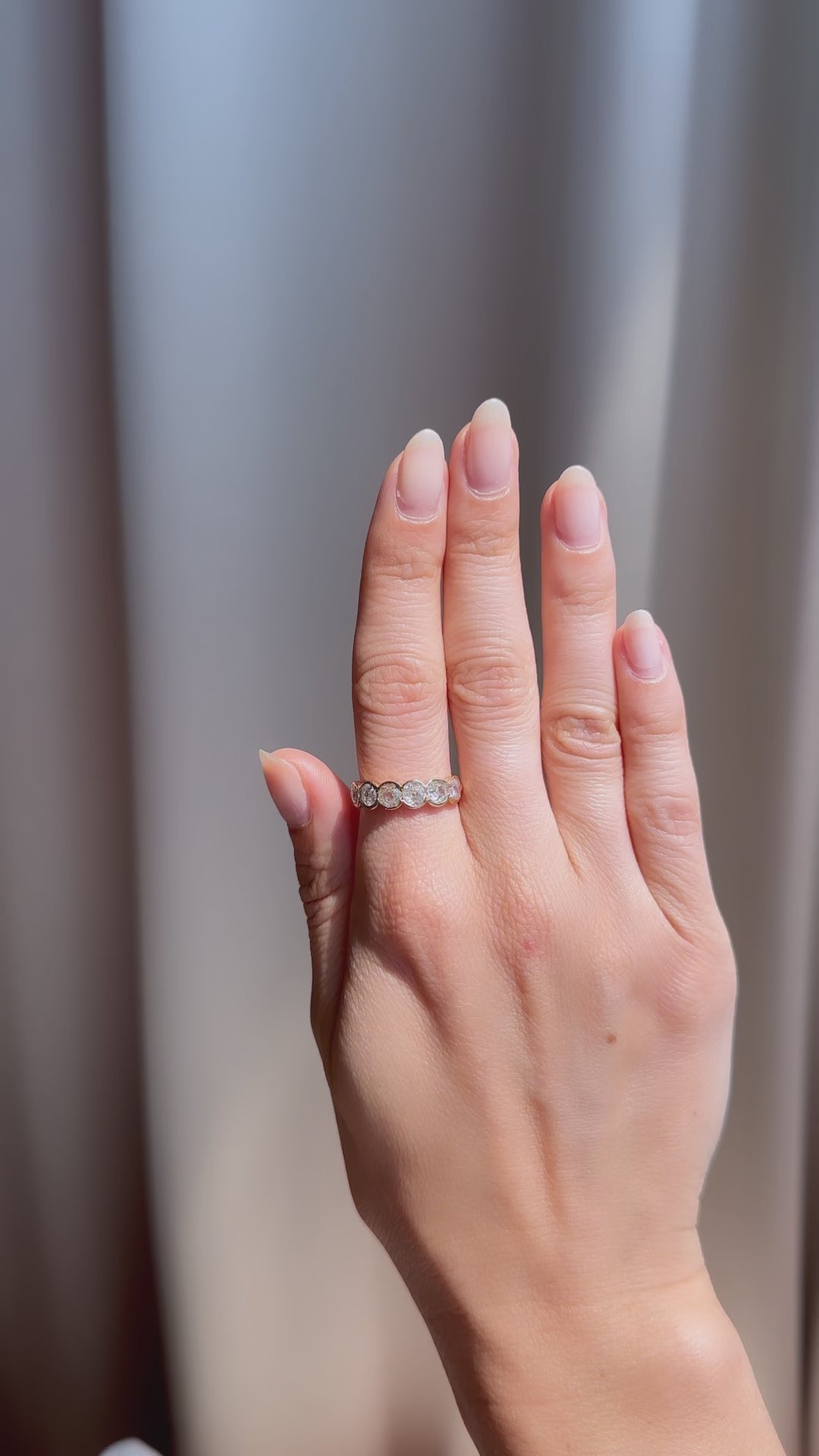 1-2 Carats vintage engagement ring