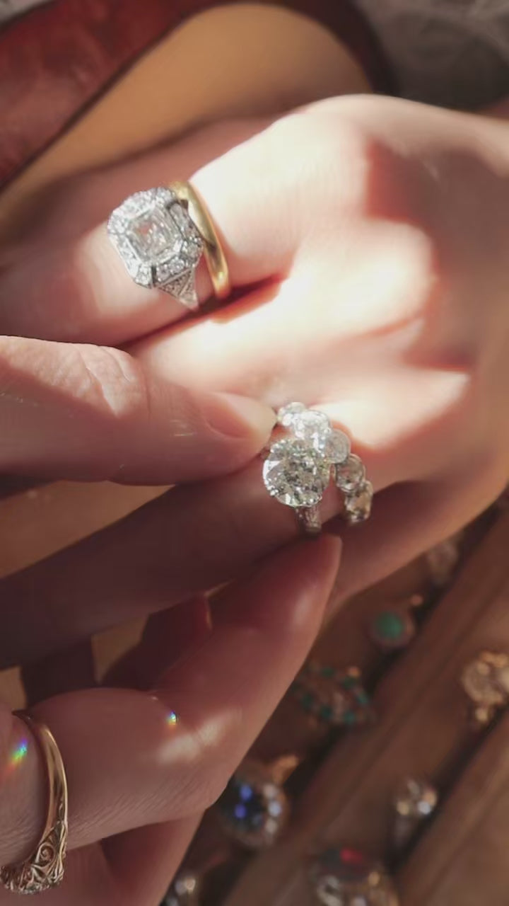 2-3 Caratsdiamond Rings for sale 