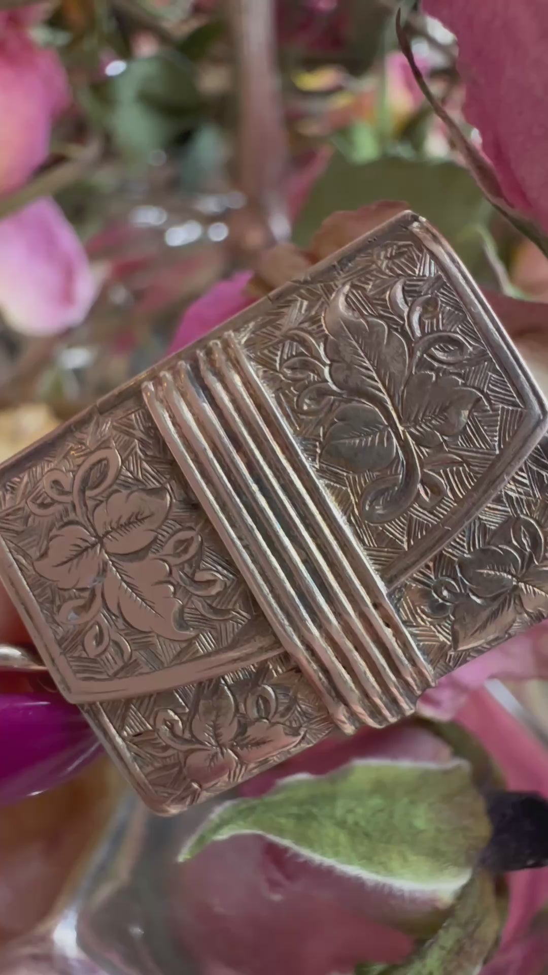 vintage engagement ring