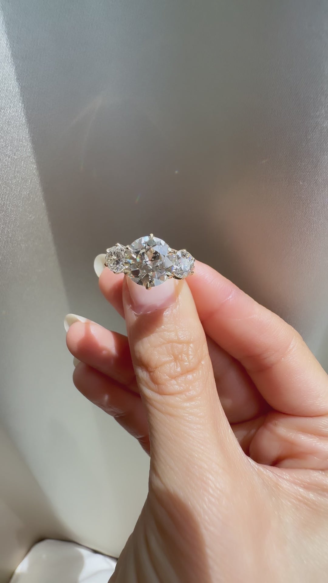 Old European cut diamond Uncategorized