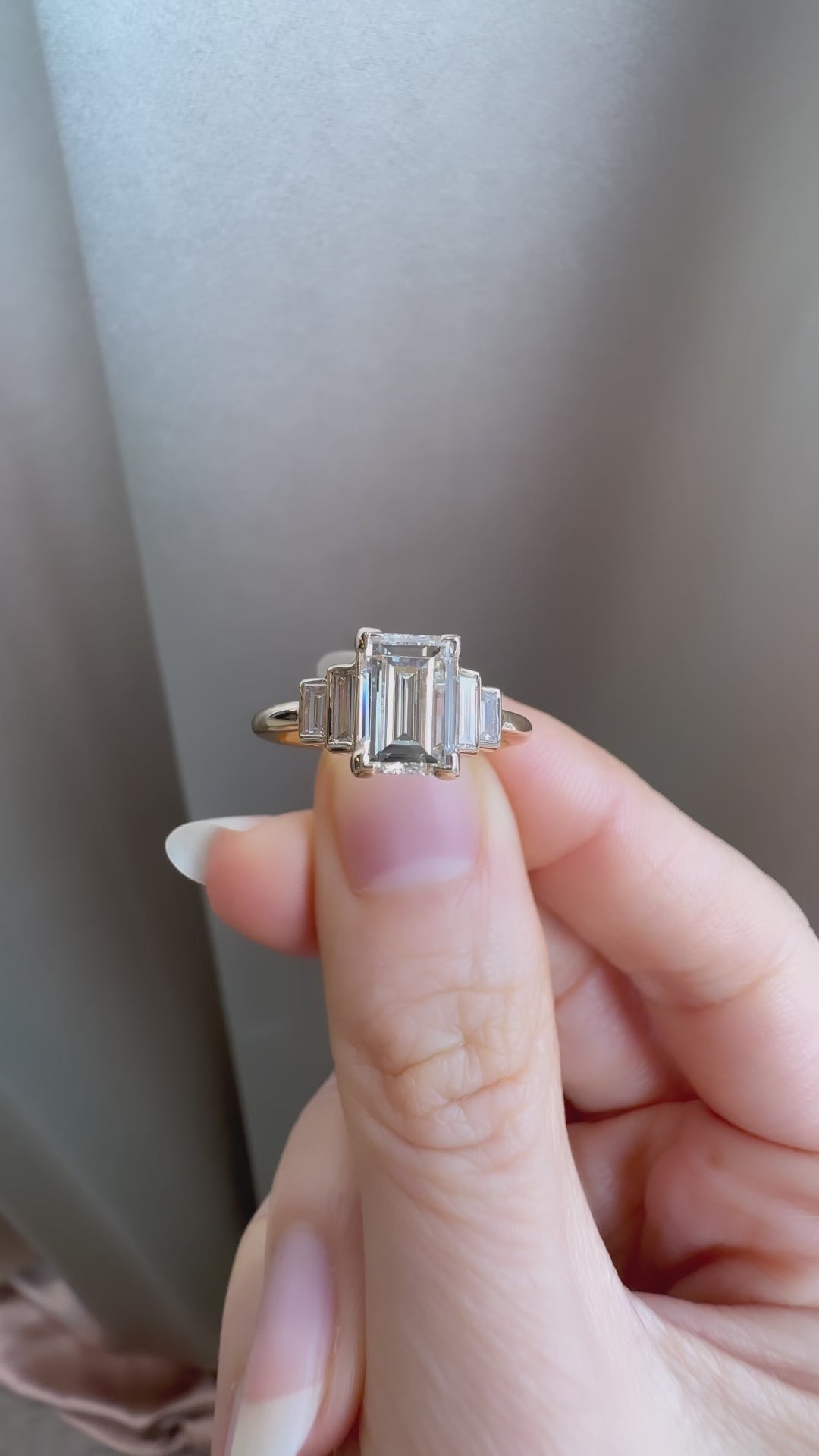 Step  cut diamond Uncategorized