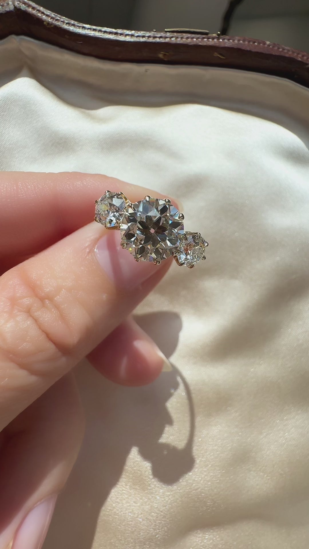 Transitional cut diamond Uncategorized