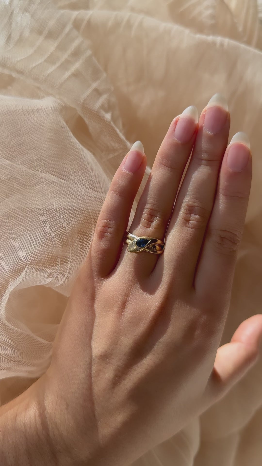 vintage engagement ring