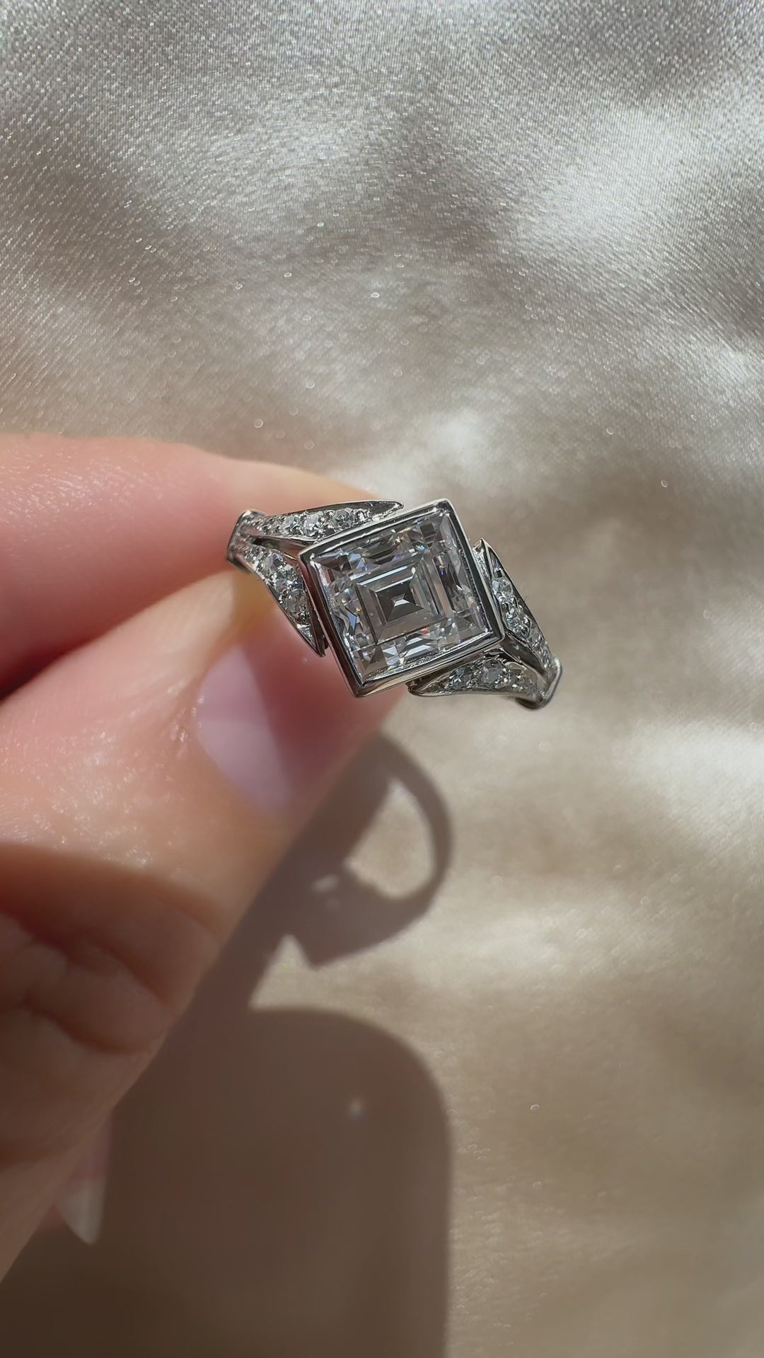 Step  cut diamond Uncategorized