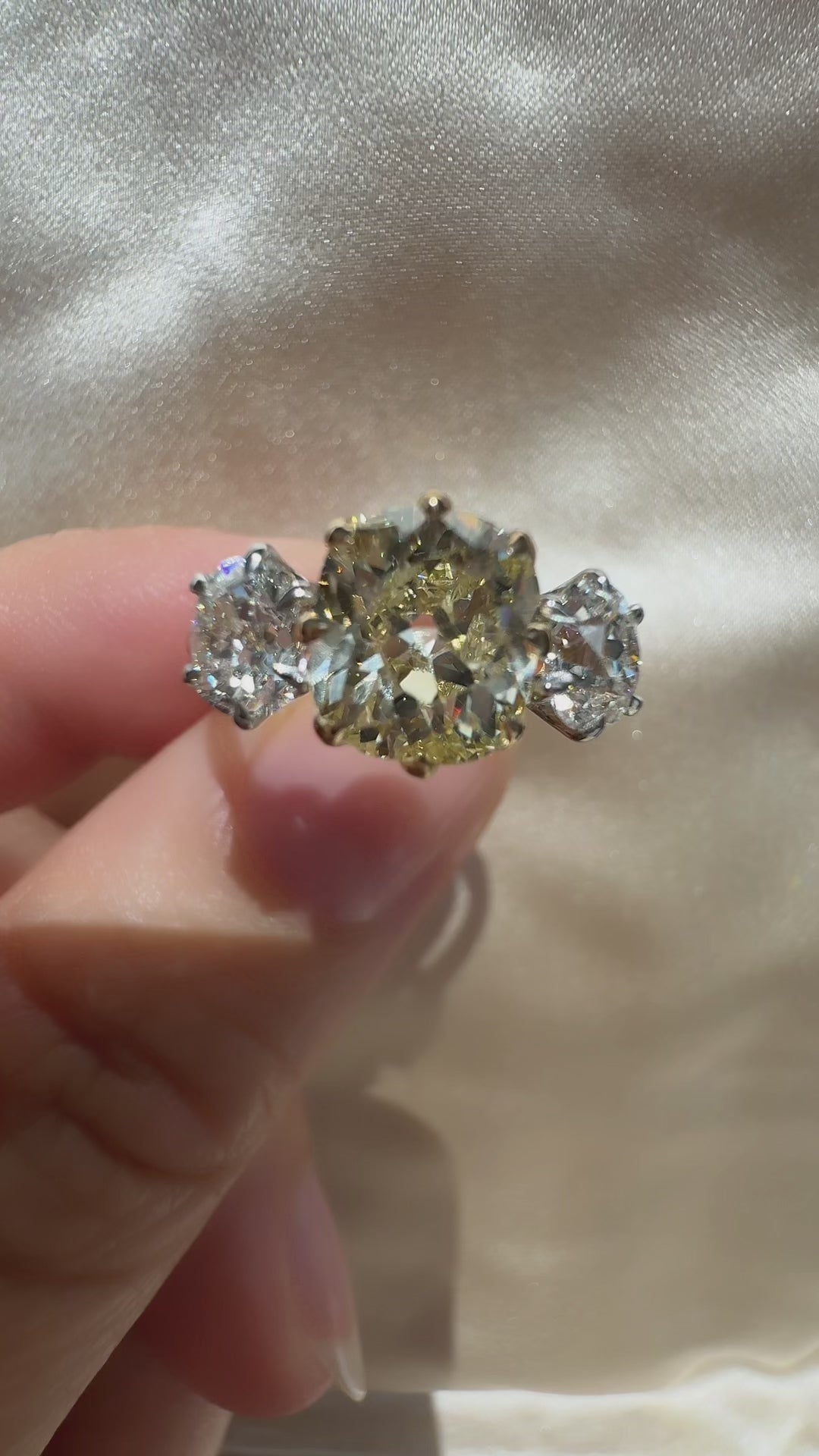 Old Mine cut diamond Uncategorized
