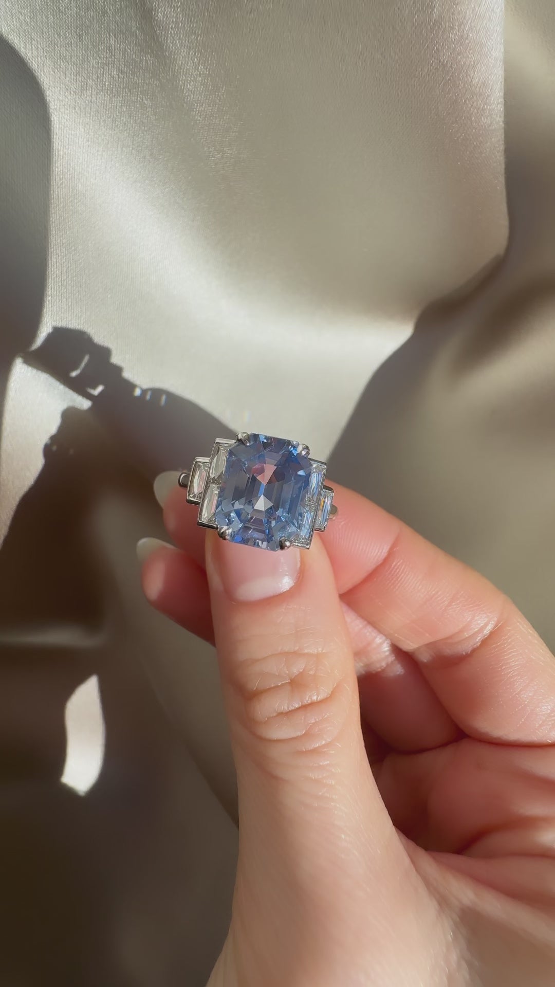 Step  cut diamond Uncategorized