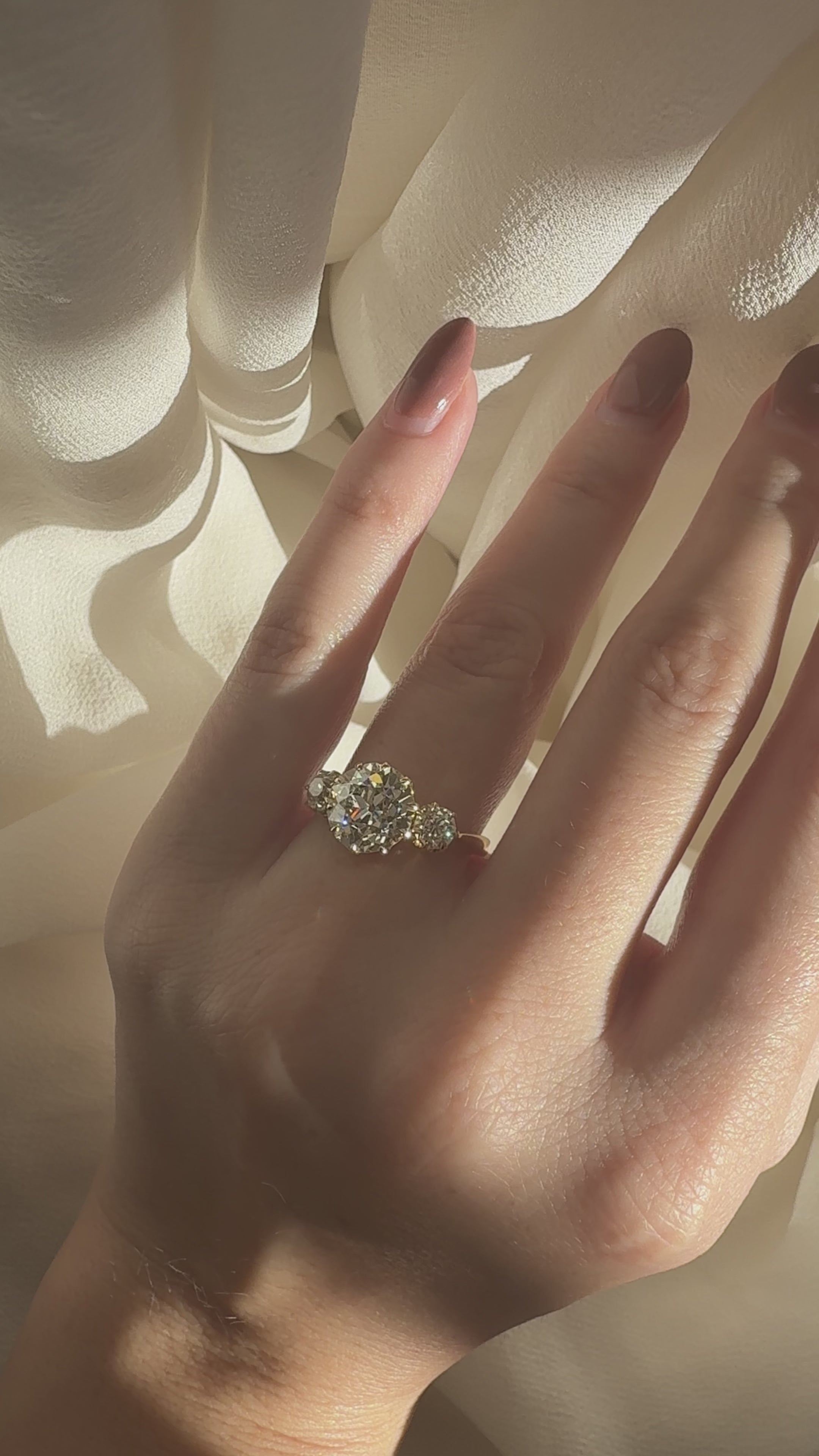 2-3 CaratsBand Solitaire diamond Rings for sale 