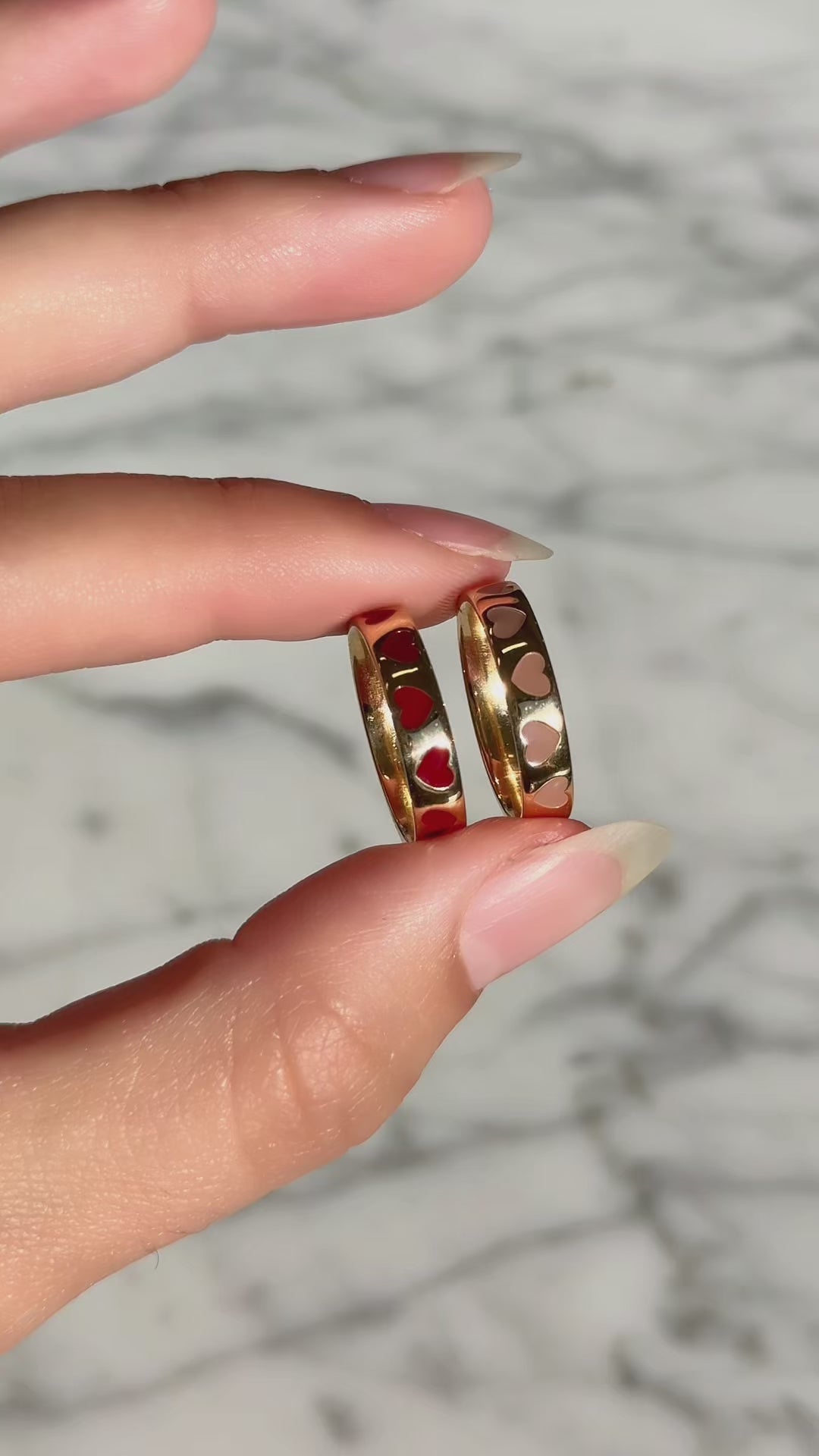  videos and images of vintage Rings-Rings