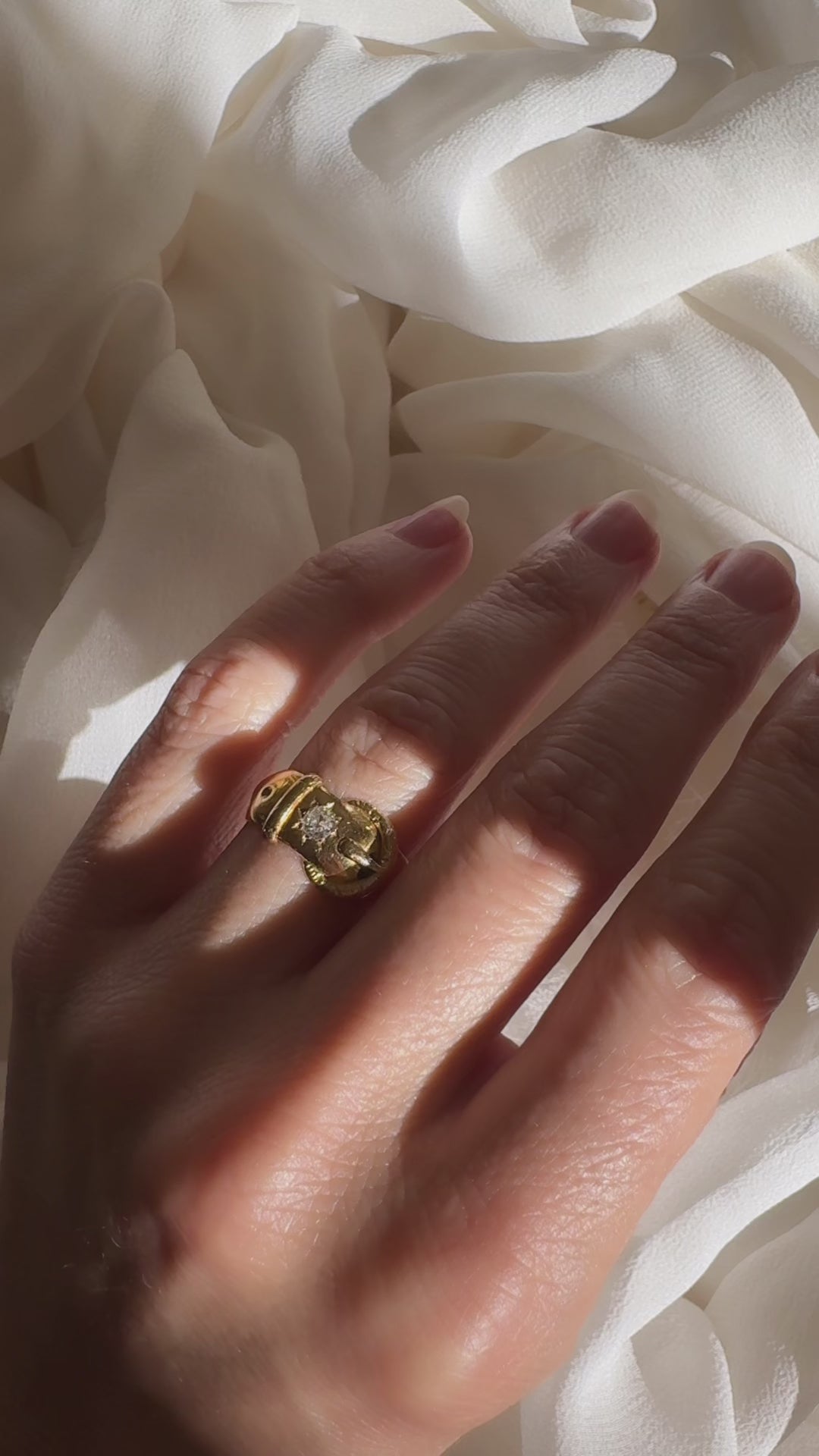 vintage engagement ring