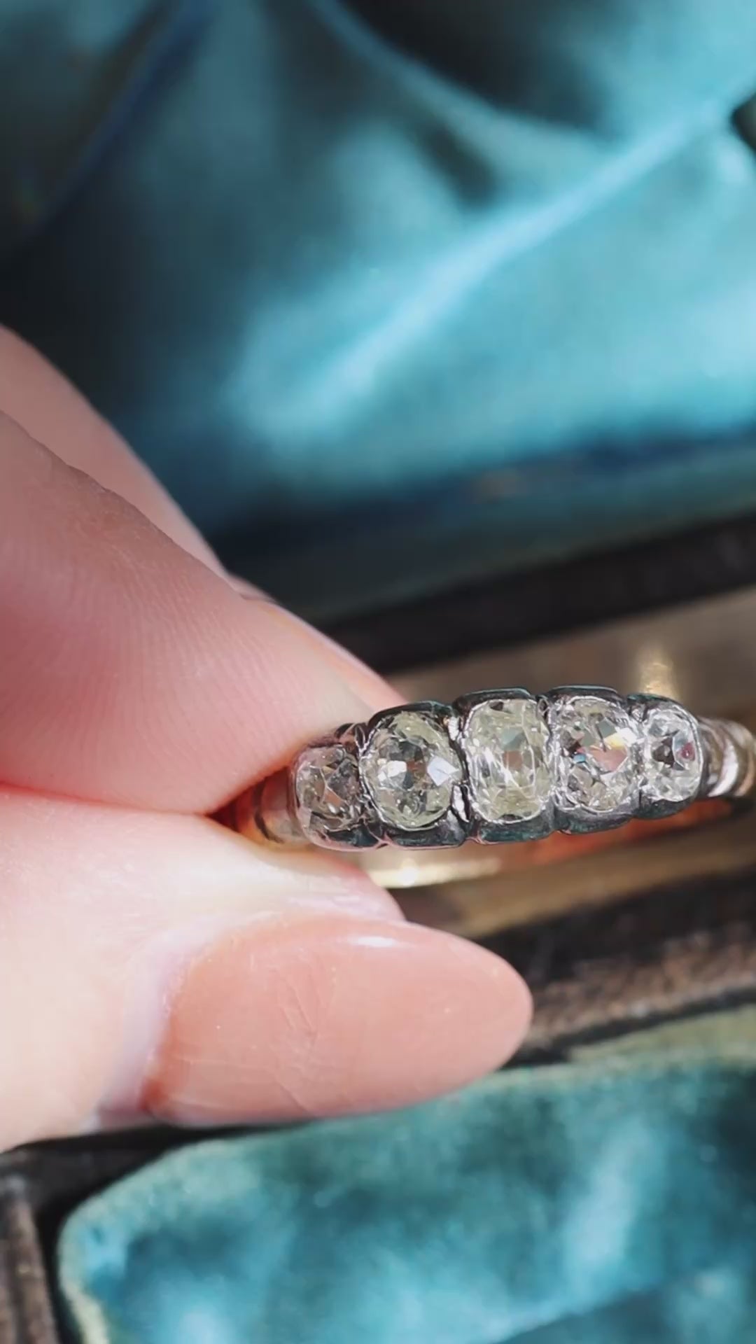vintage engagement ring