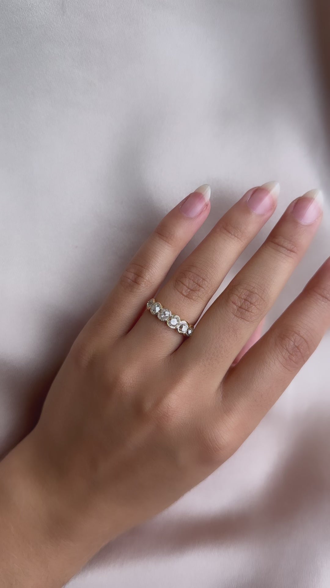 vintage engagement ring