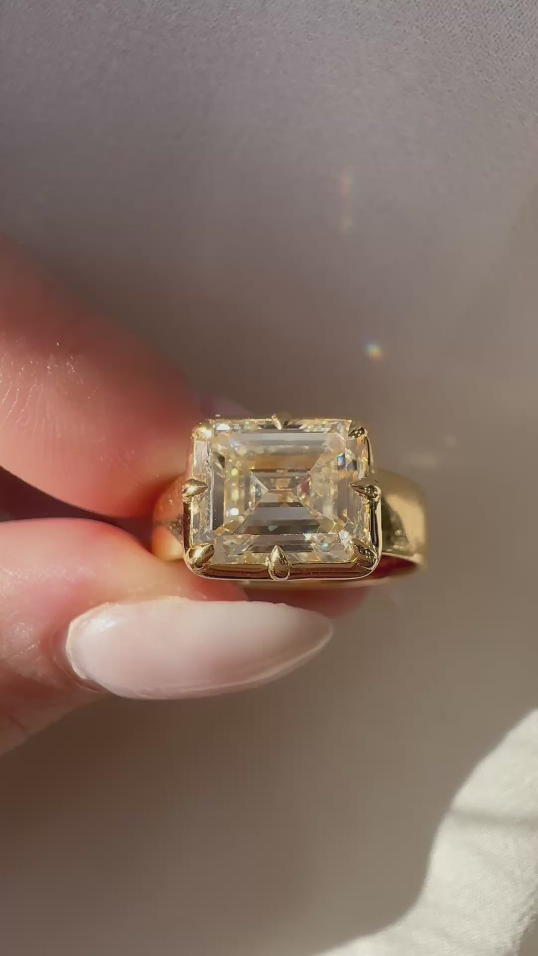 Step  cut diamond Uncategorized