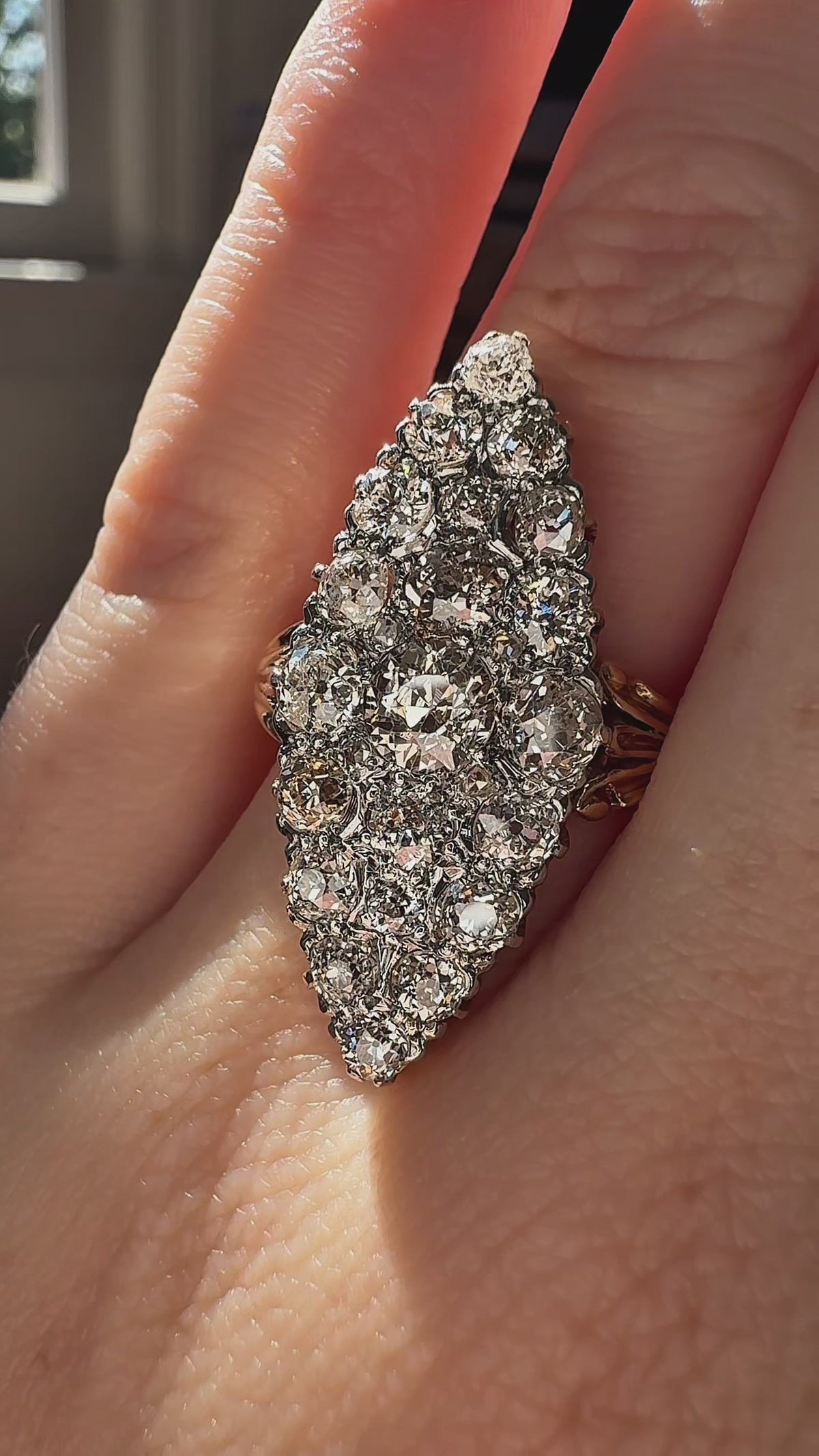  videos and images of vintage Engagement Rings-diamond Engagement Rings