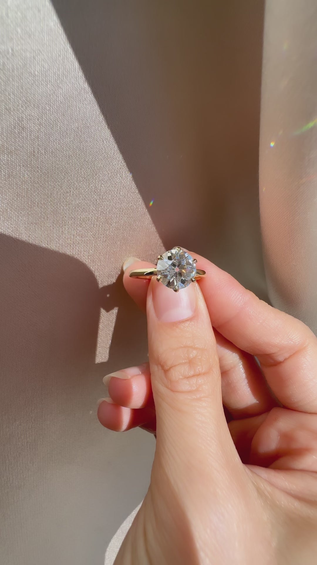 Old European cut diamond Uncategorized