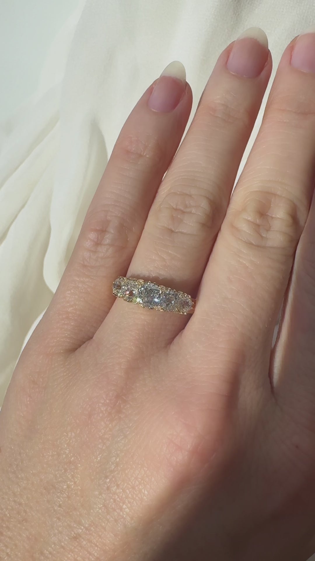 vintage engagement ring