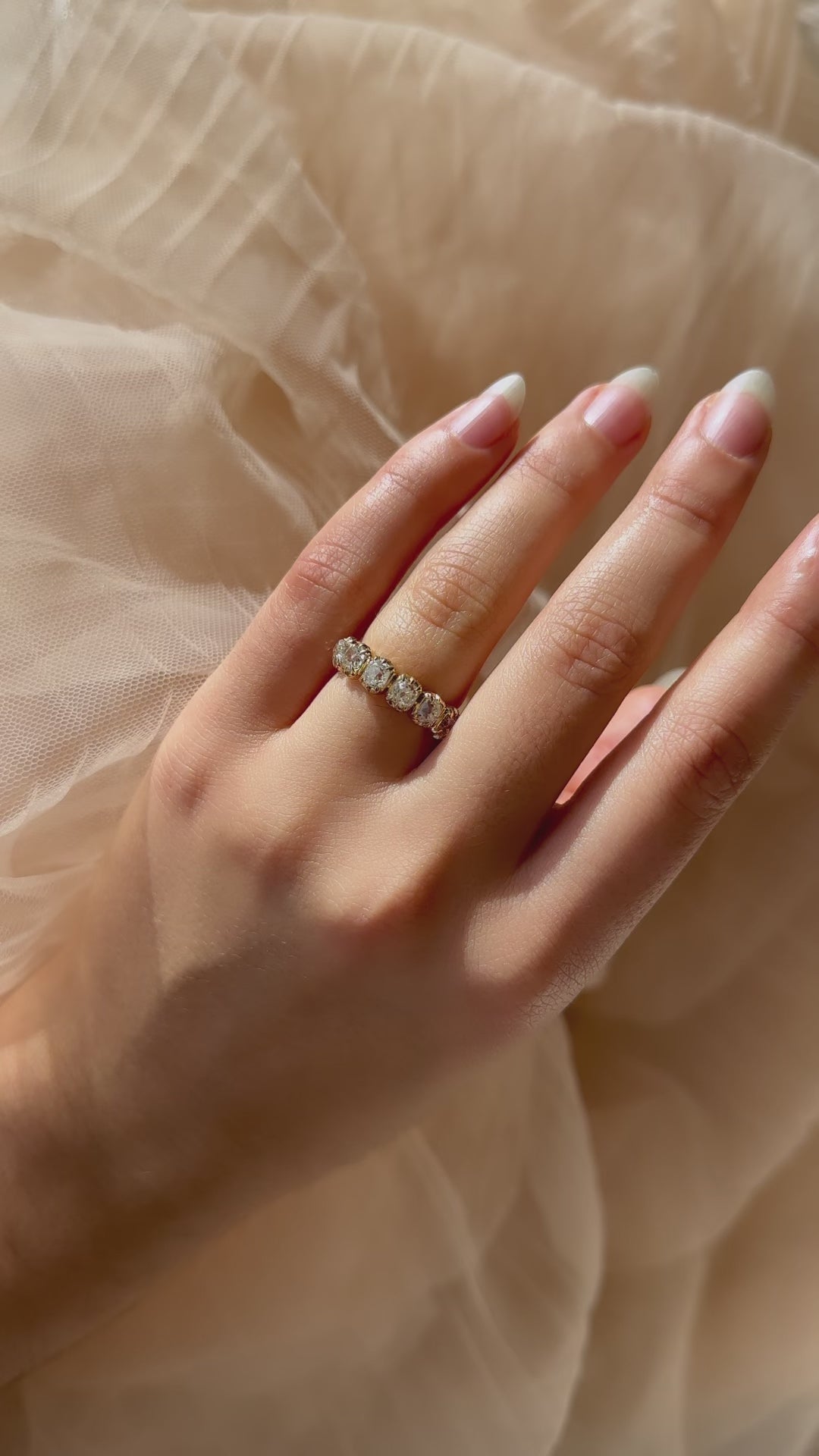 vintage engagement ring