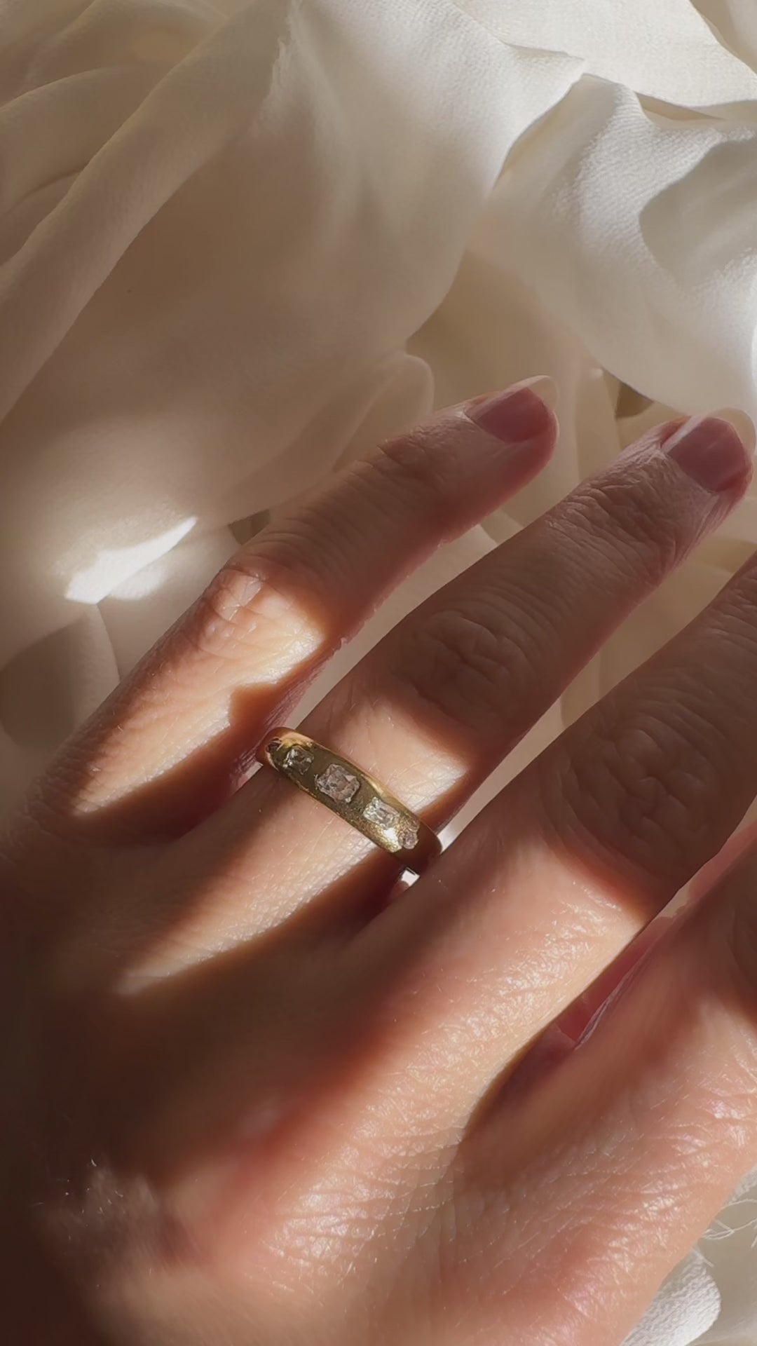 vintage engagement ring