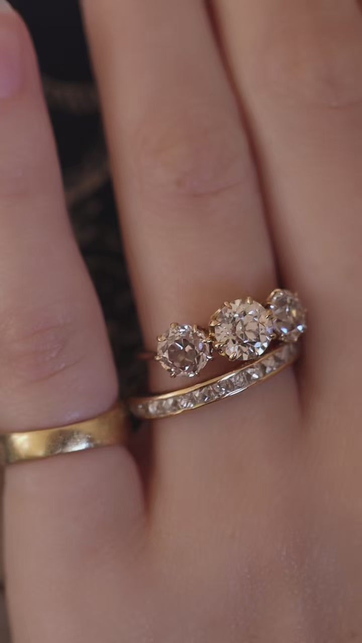 diamond Rings