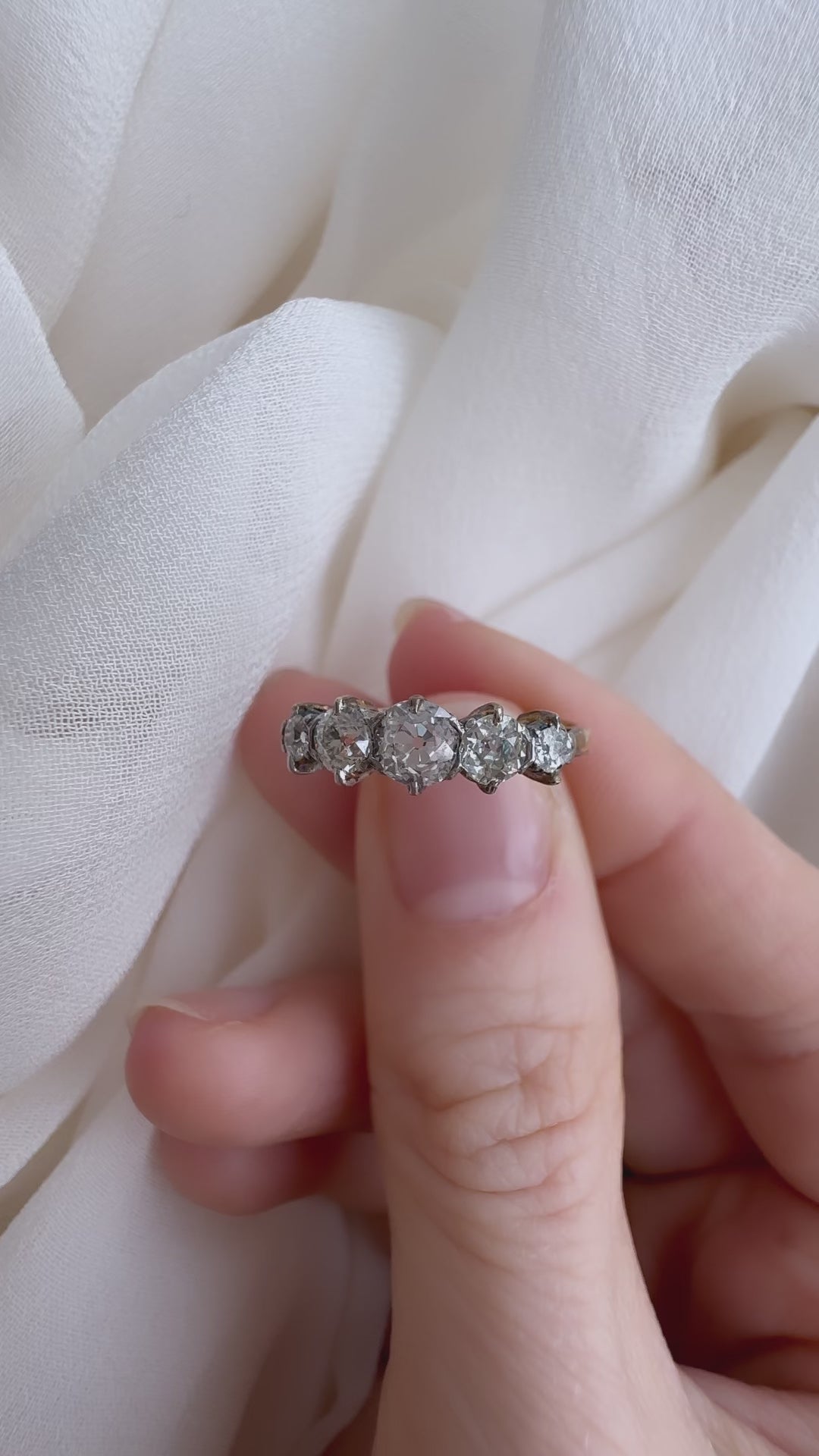 vintage engagement ring