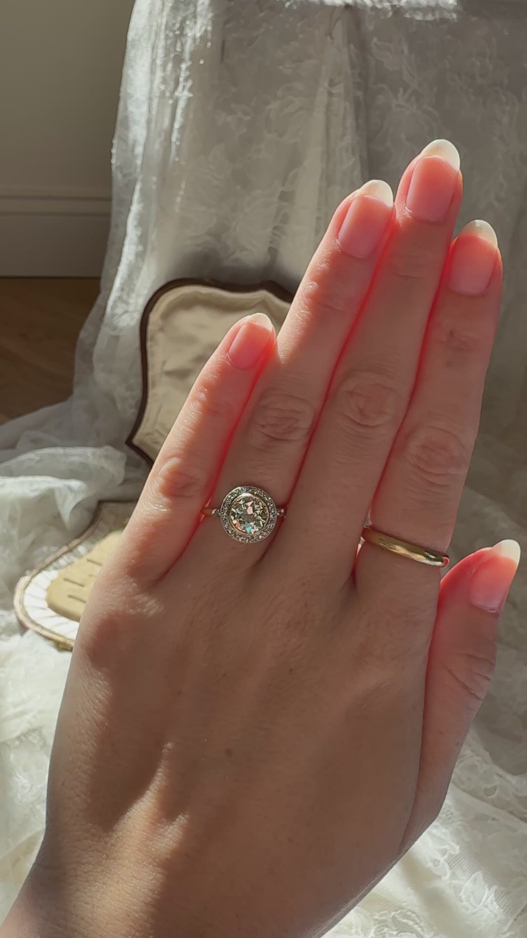 Old European cut diamond Uncategorized