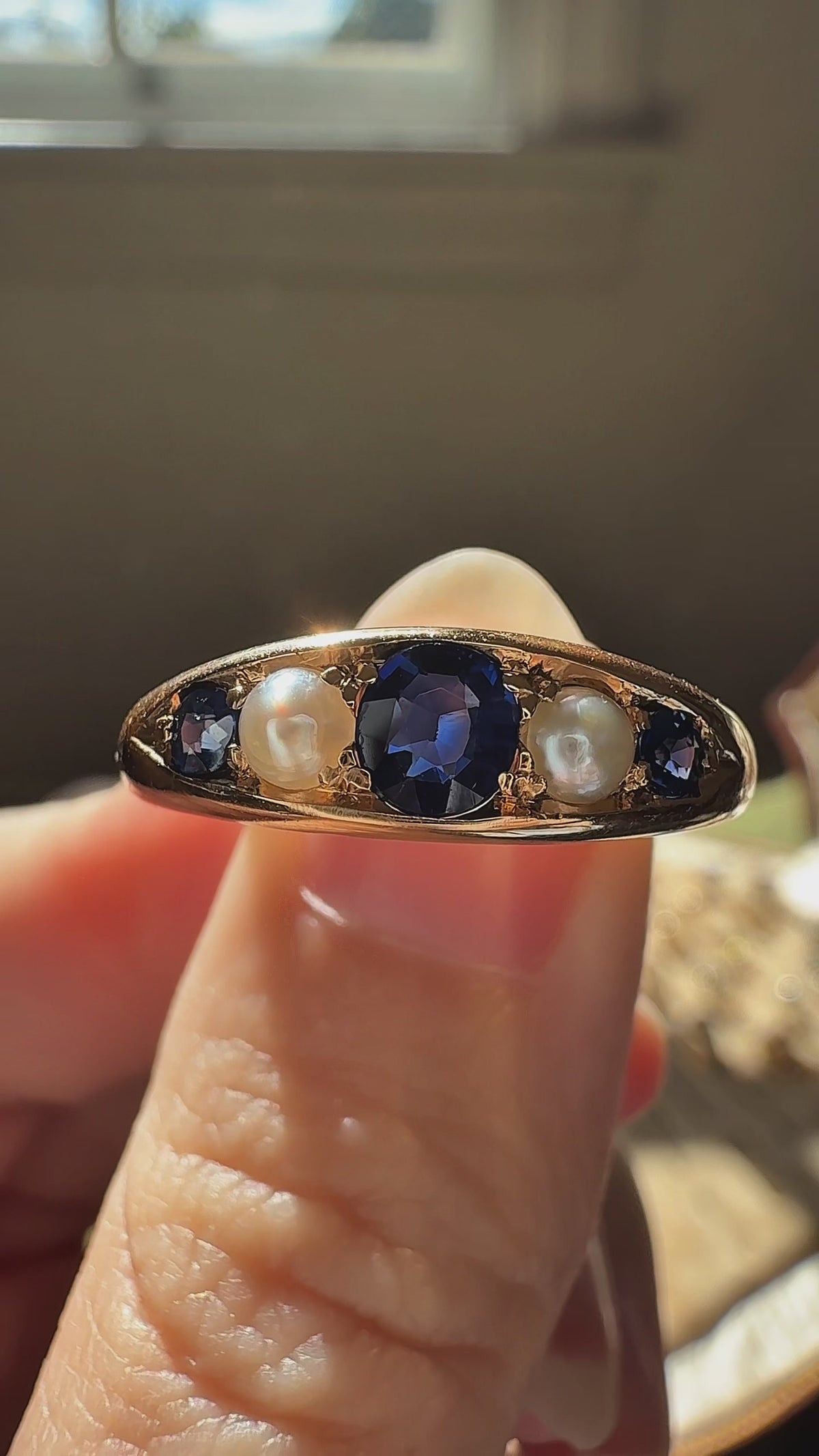 diamond Rings