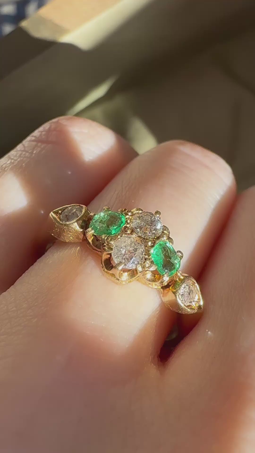 Solitaire diamond Rings