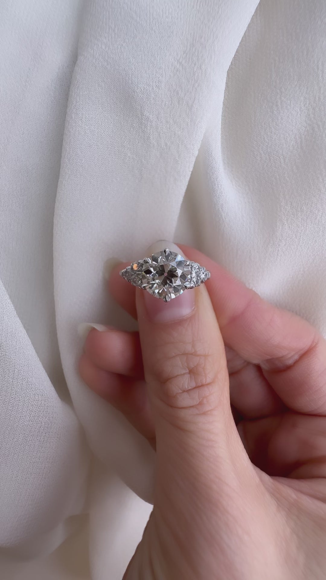 Old European cut diamond Uncategorized