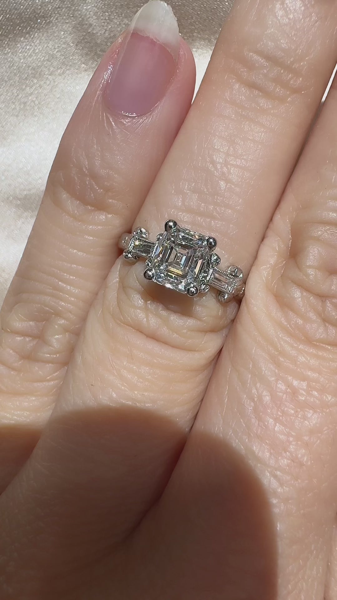 Step  cut diamond Uncategorized