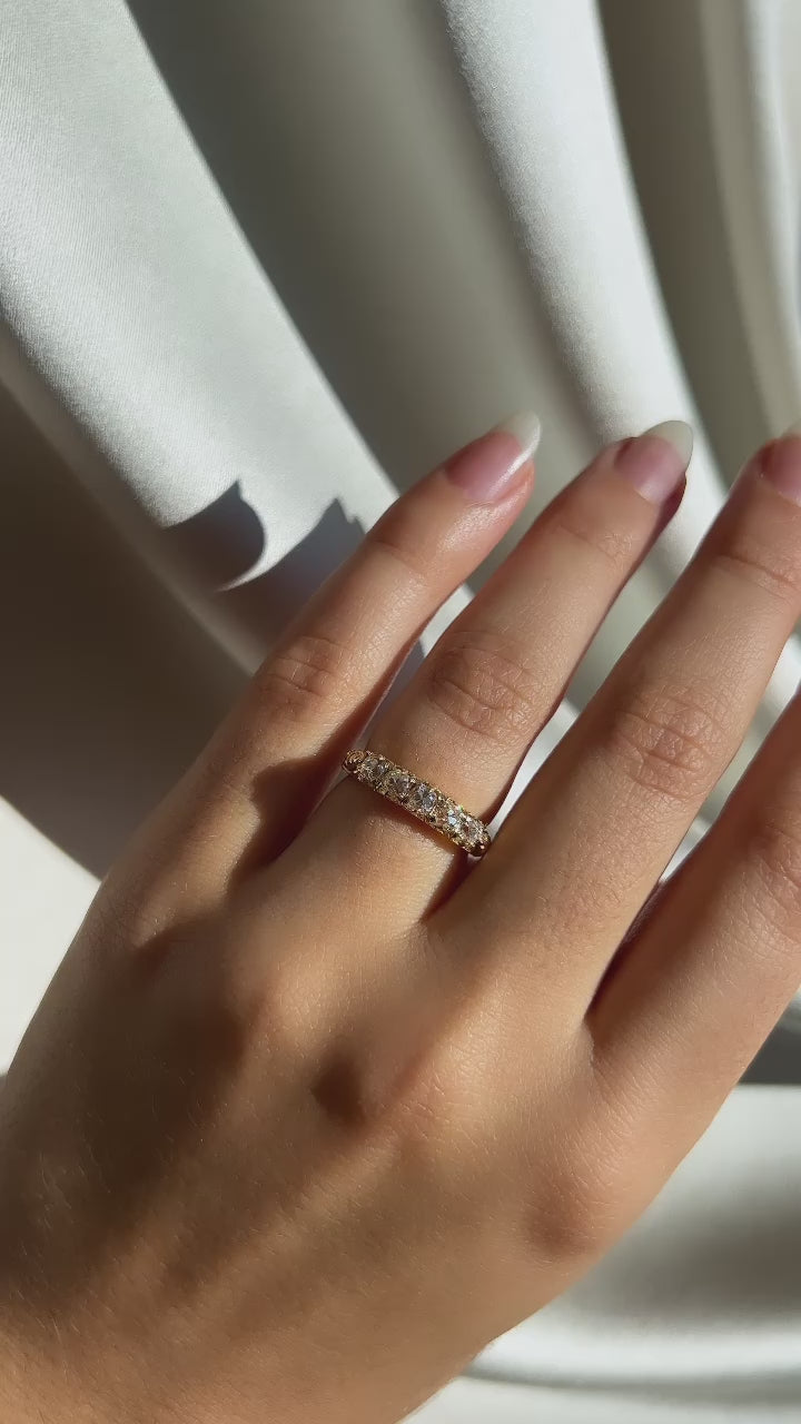 vintage engagement ring