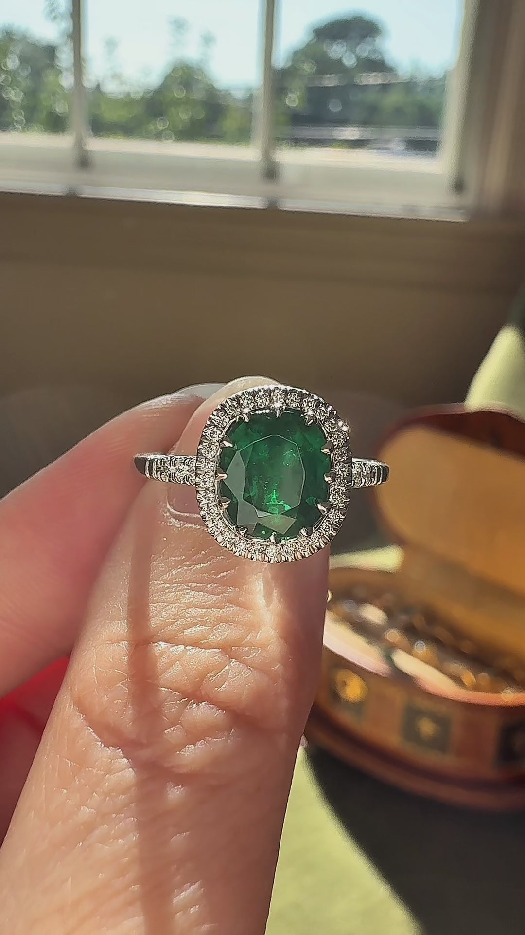 diamond Rings