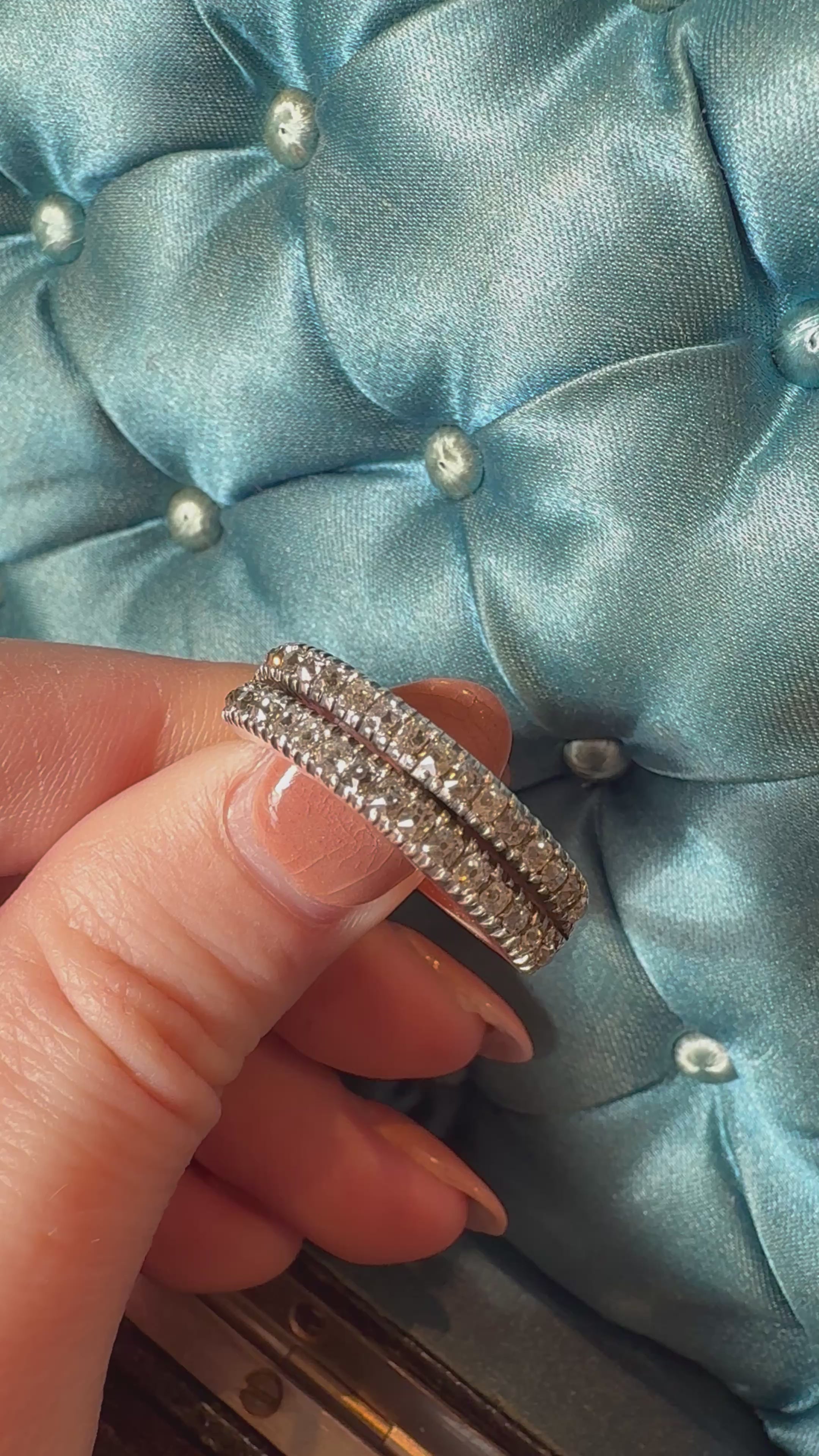 vintage engagement ring