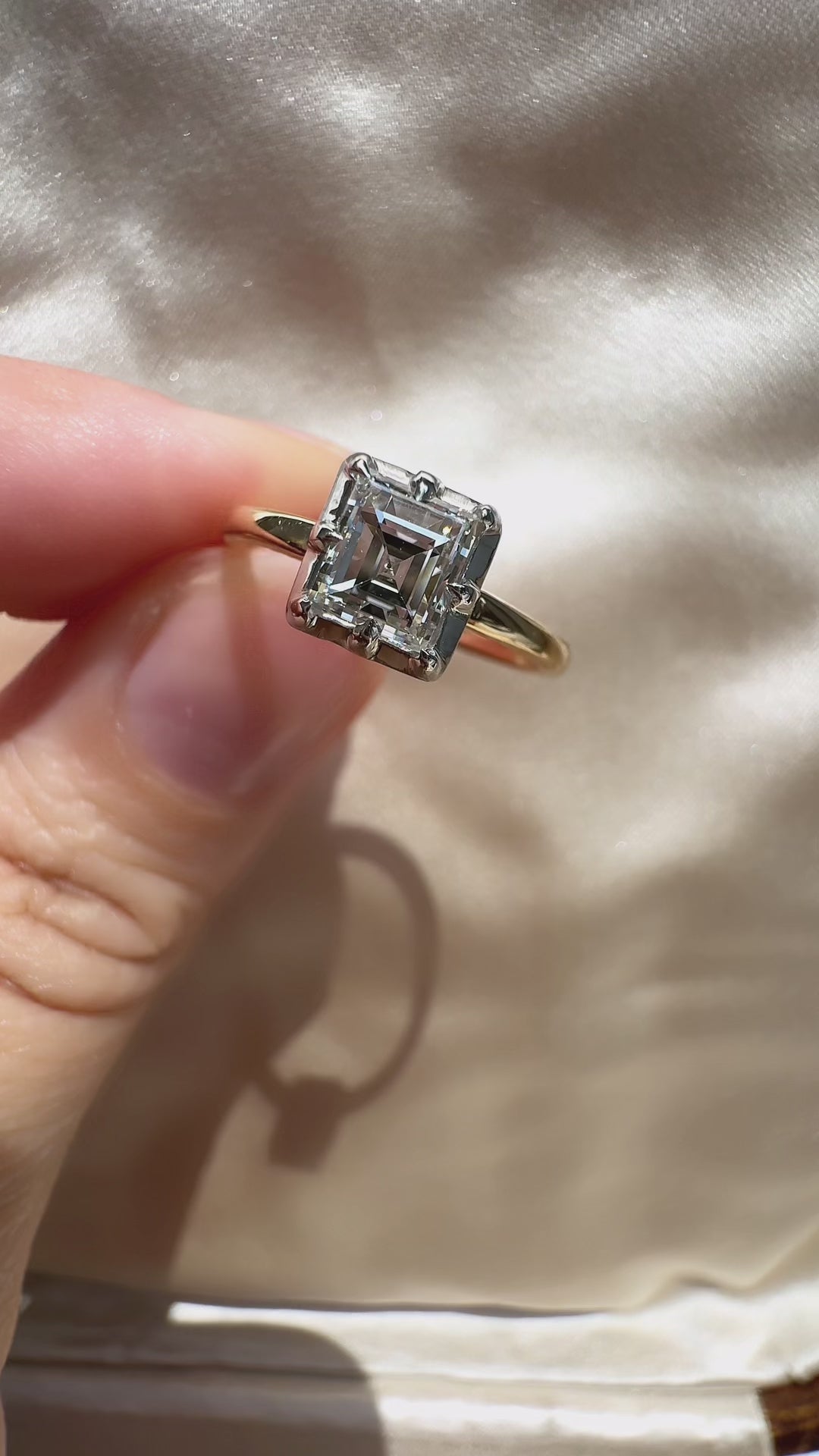 Step  cut diamond Uncategorized