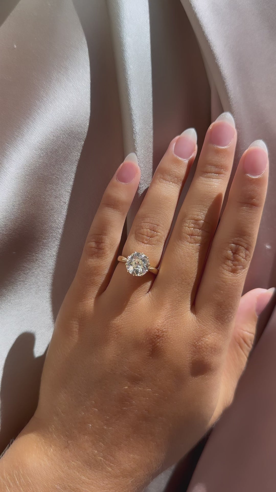 Old European cut diamond Uncategorized