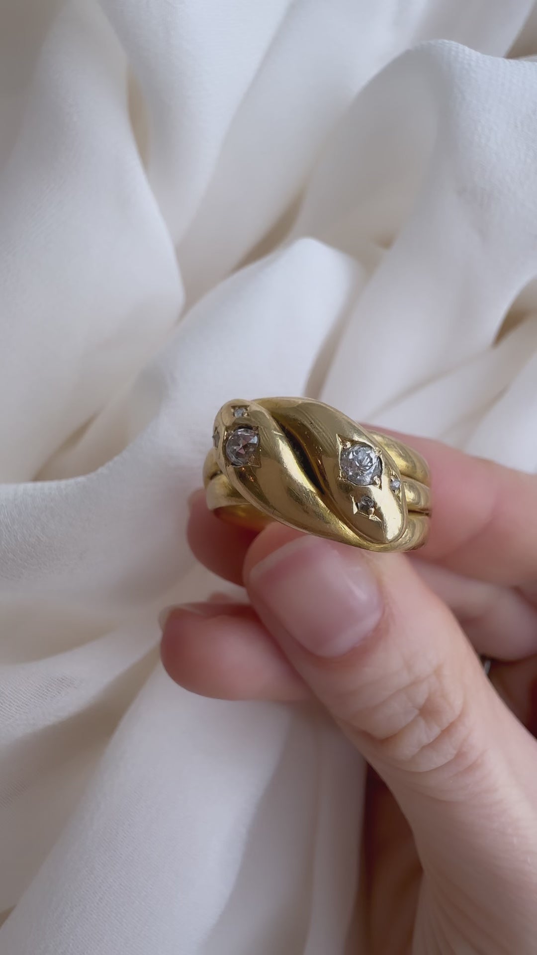 vintage engagement ring