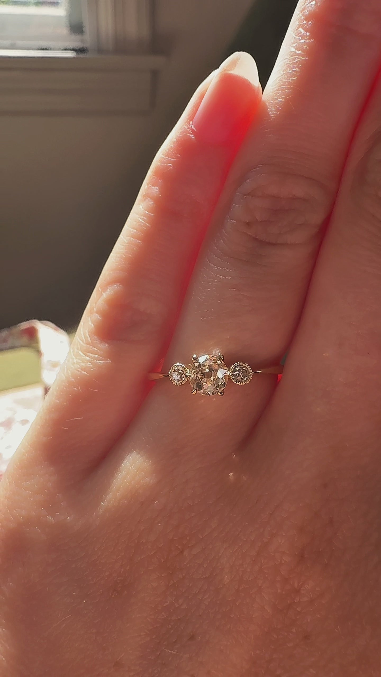 Old European cut diamond Uncategorized