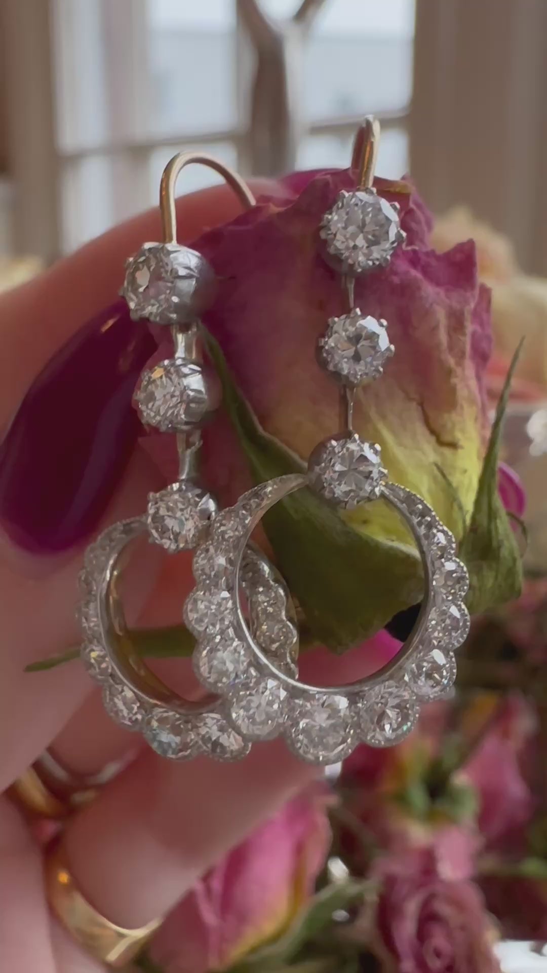 vintage engagement ring