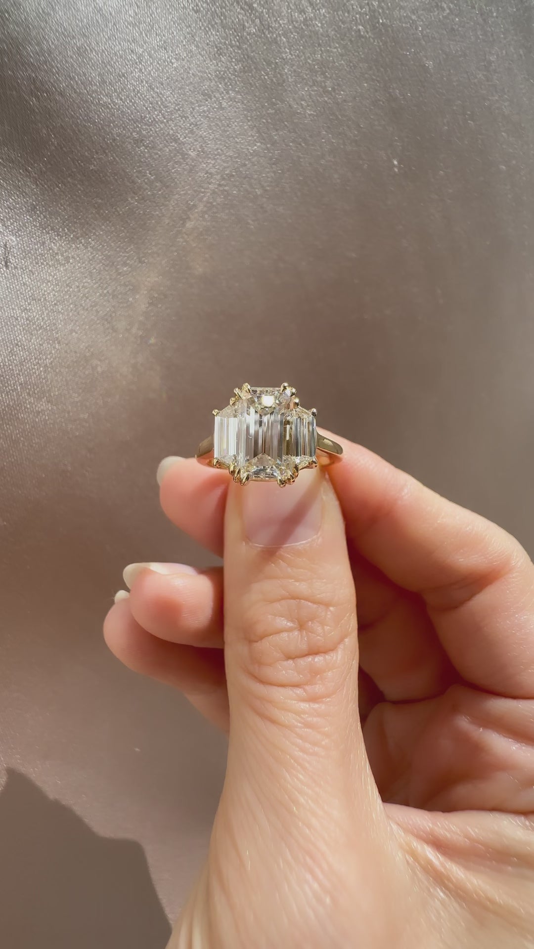 Step  cut diamond Uncategorized