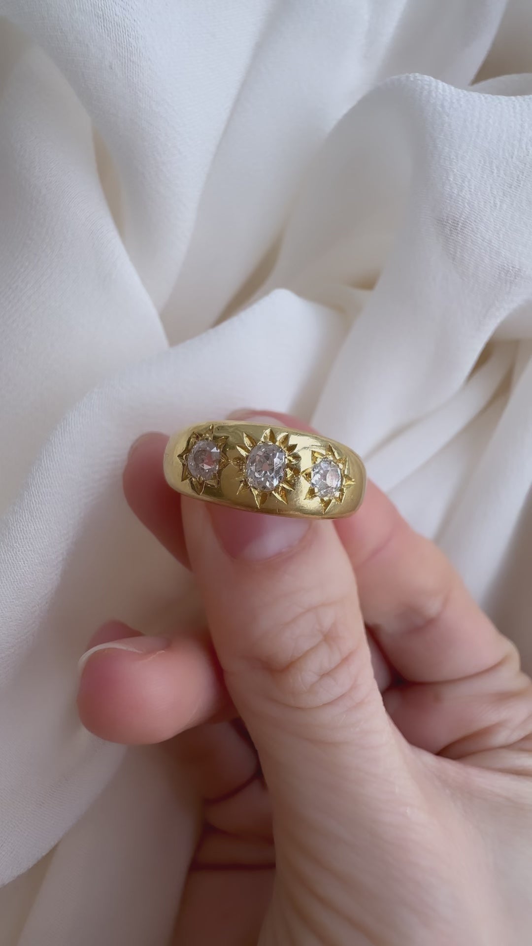 vintage engagement ring