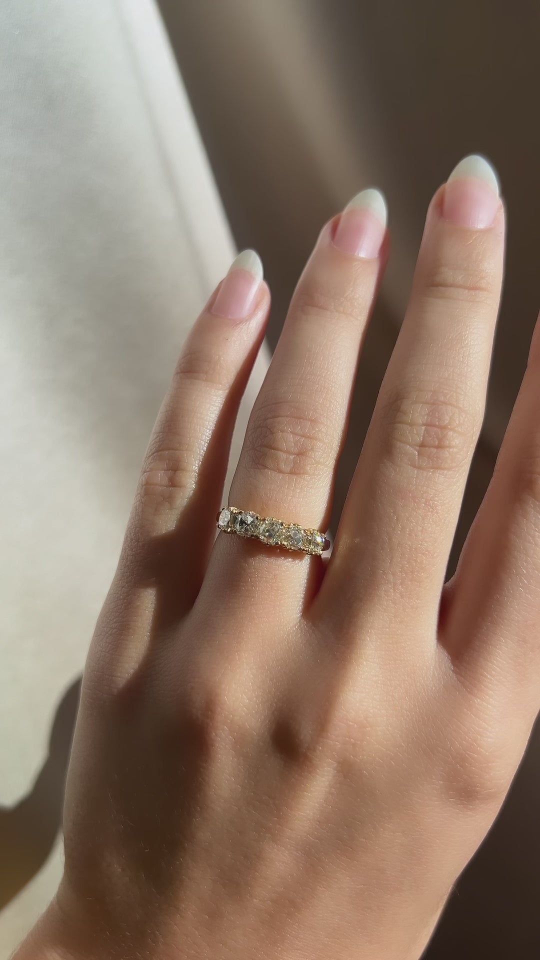 vintage engagement ring