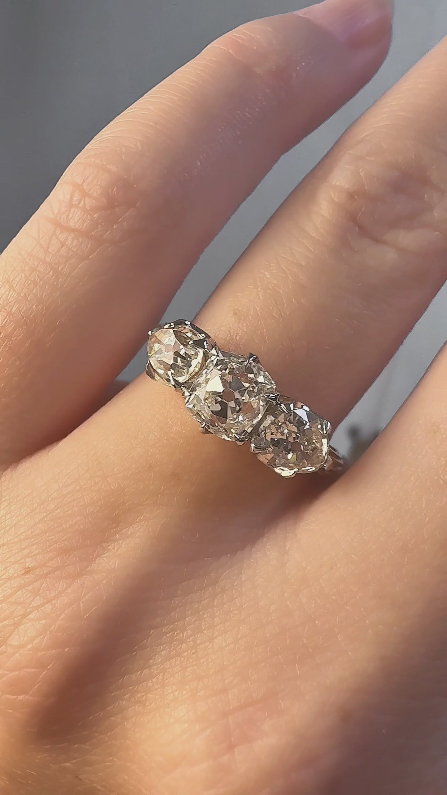  videos and images of vintage Engagement Rings-diamond Engagement Rings
