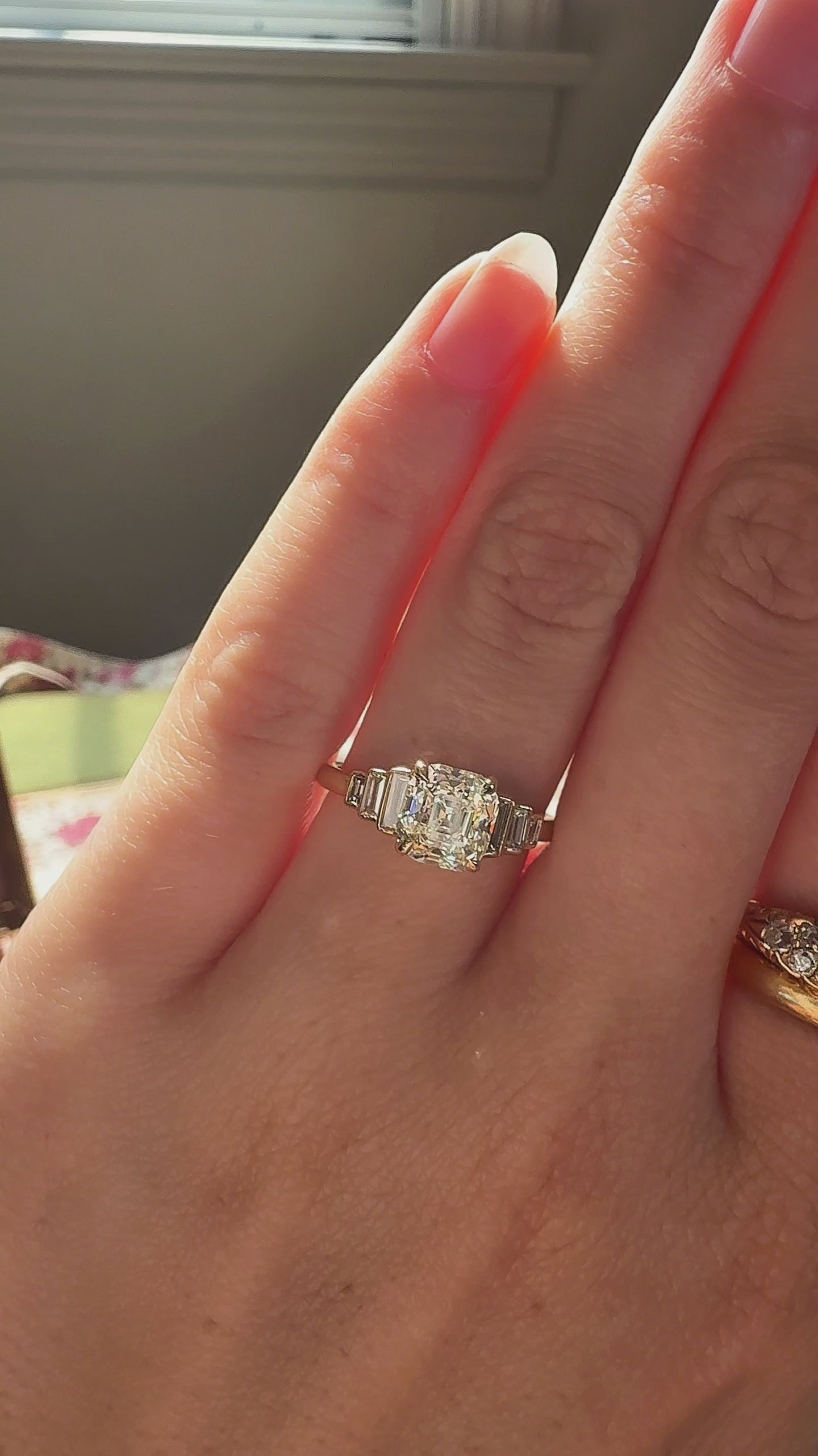 Step  cut diamond Uncategorized
